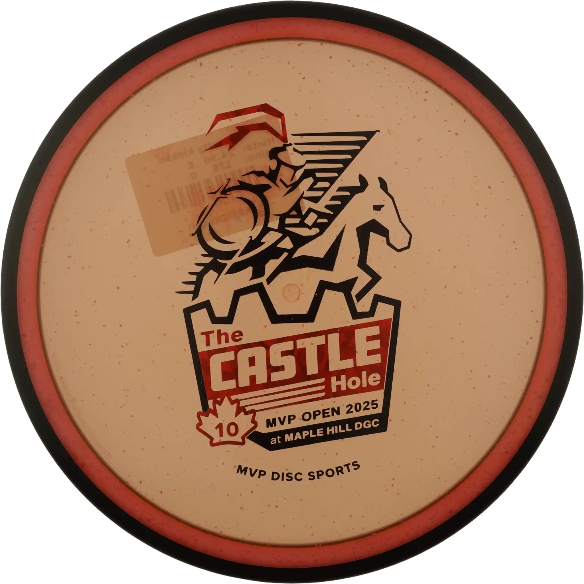 Particle Glow Proton Reactor - 2025 MVP Open Edition