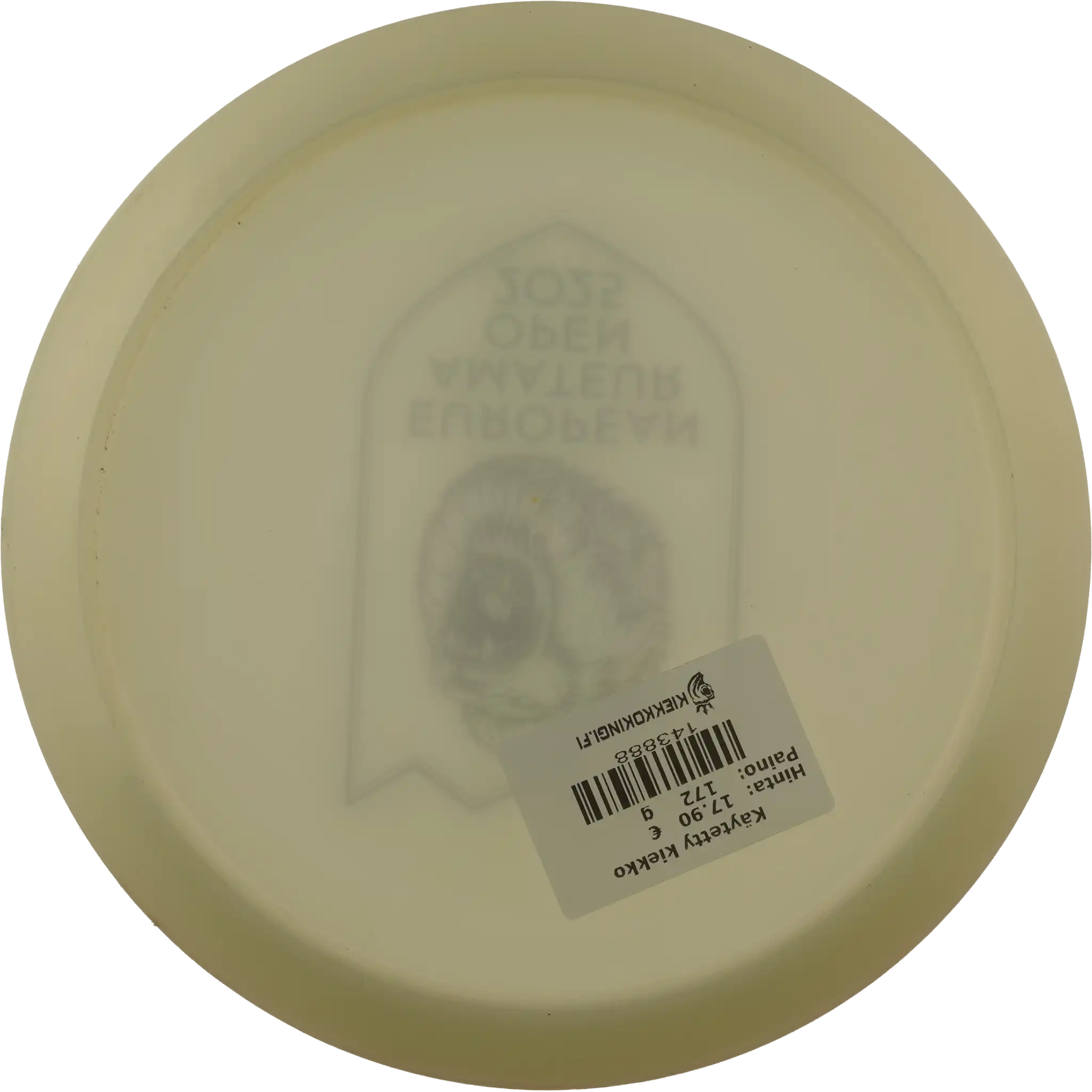 Opto Glimmer Explorer - European Amateur Open 2025