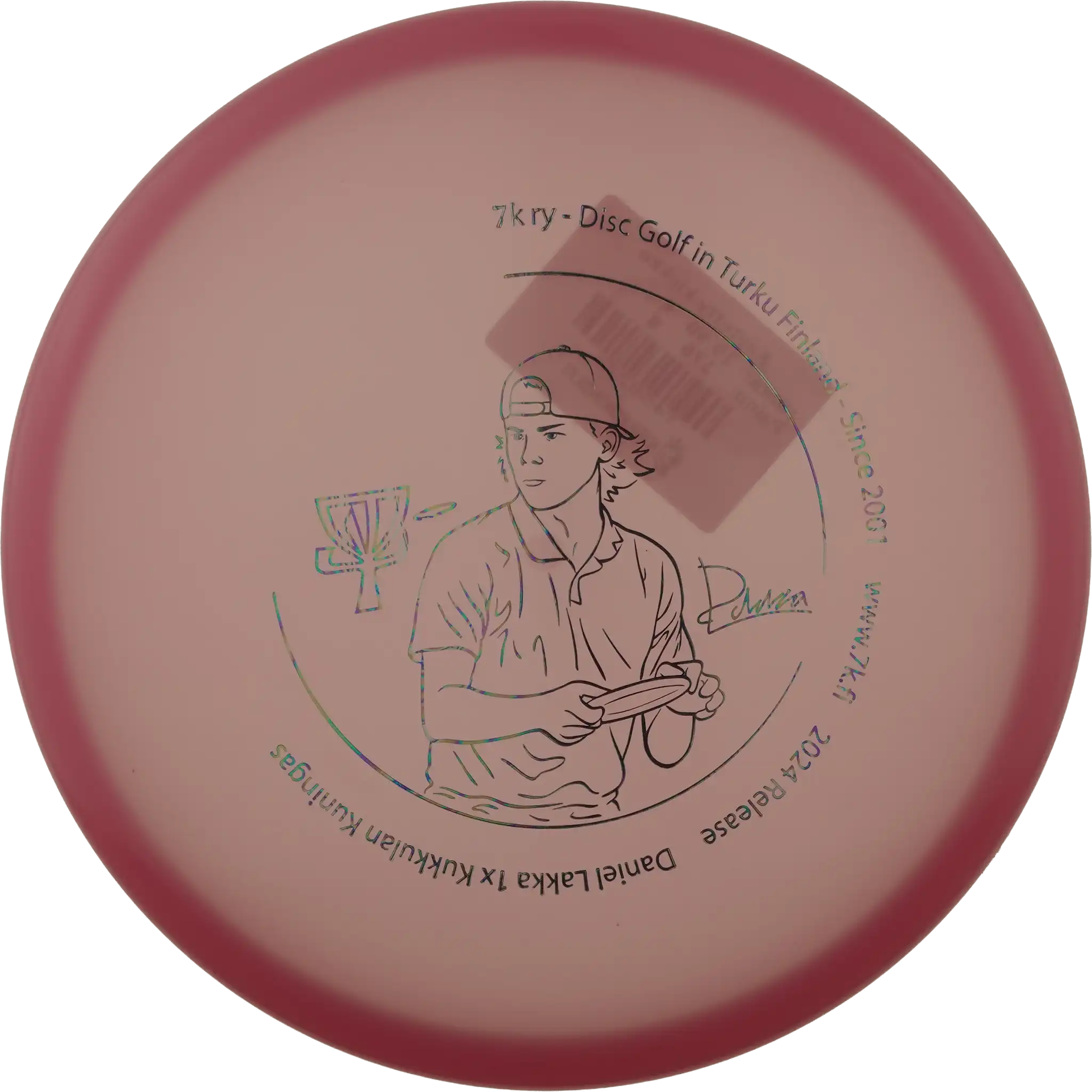 VIP Harp - Daniel Lakka