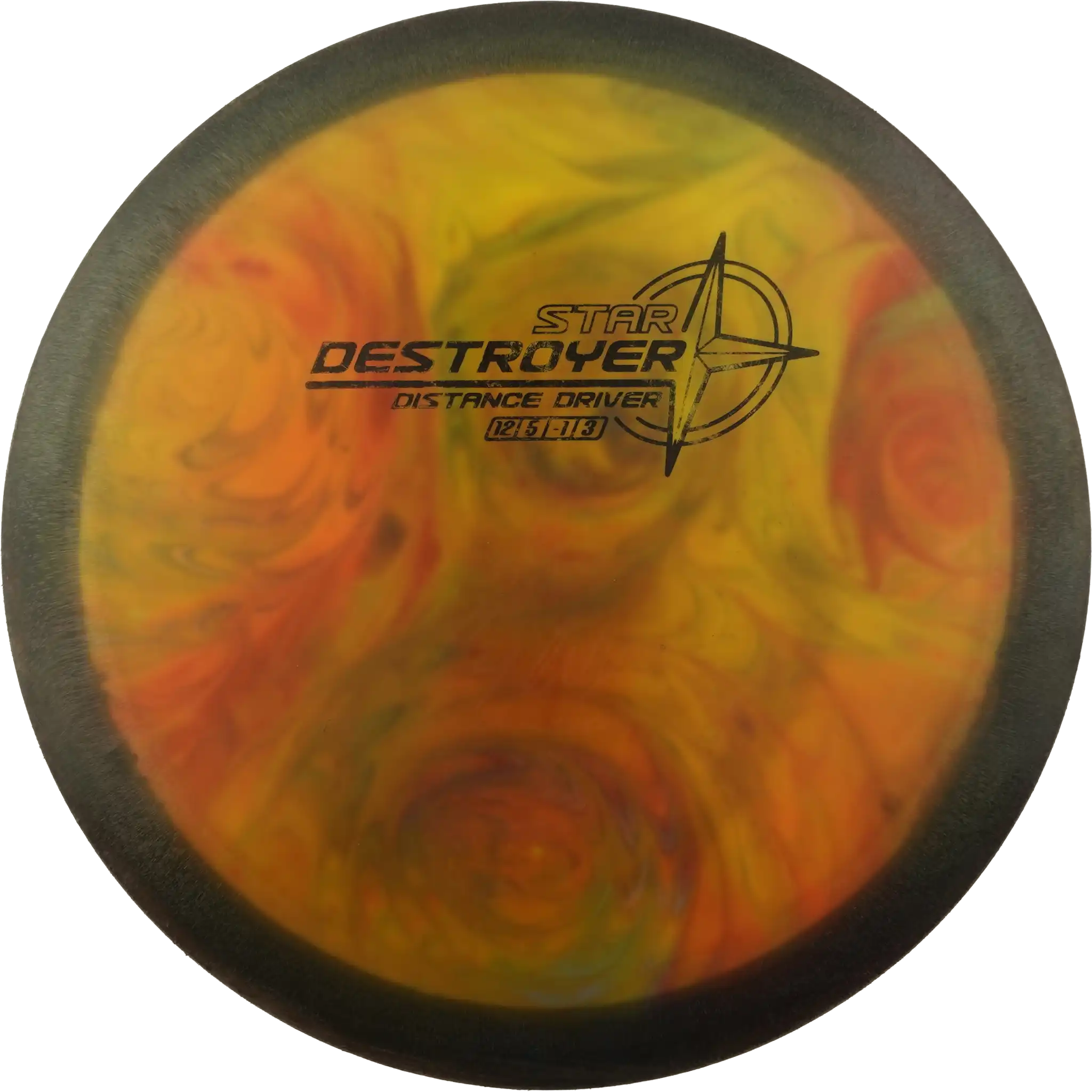 Star Destroyer - Ricky Wysocki