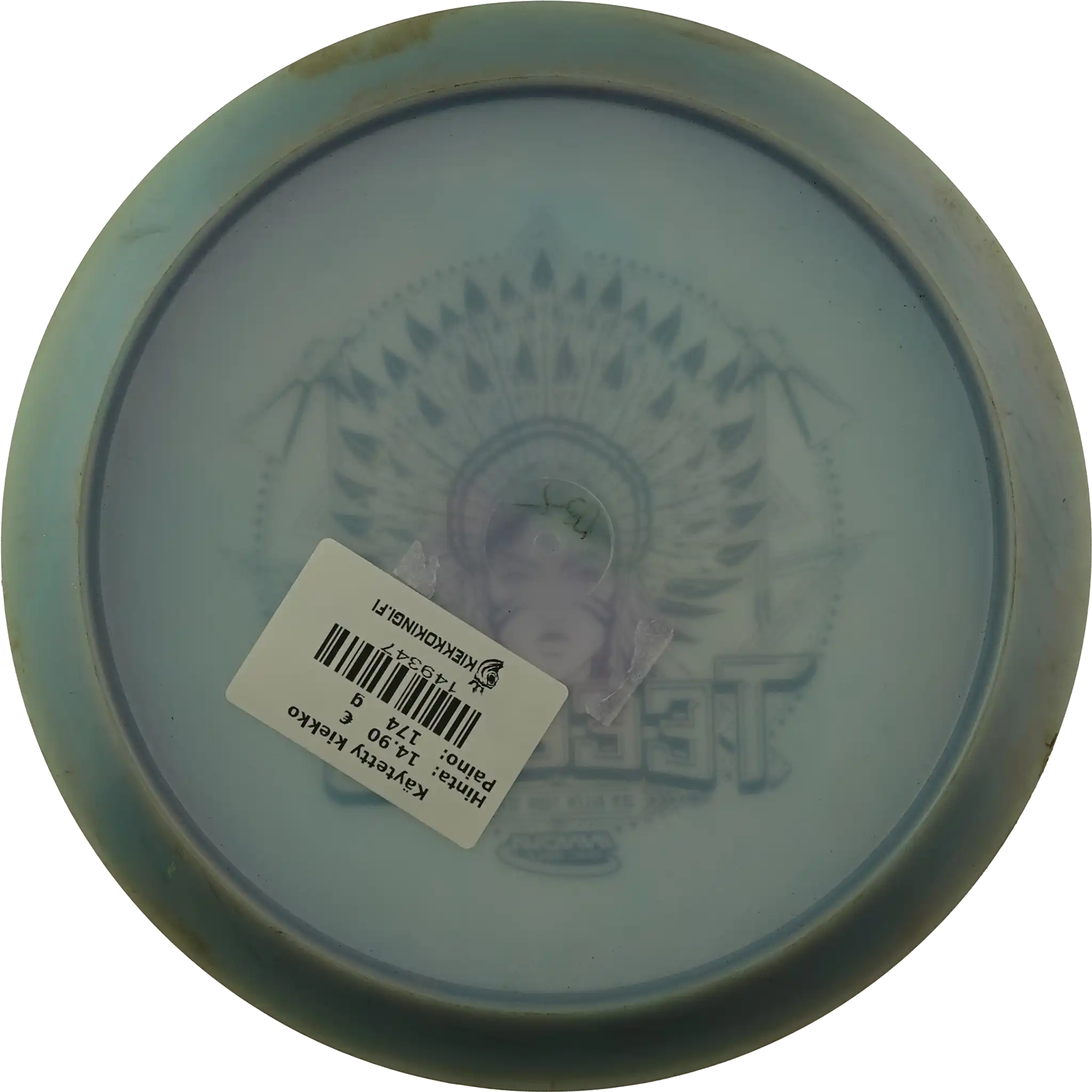 Color Glow Champion Teebird - Jen Allen