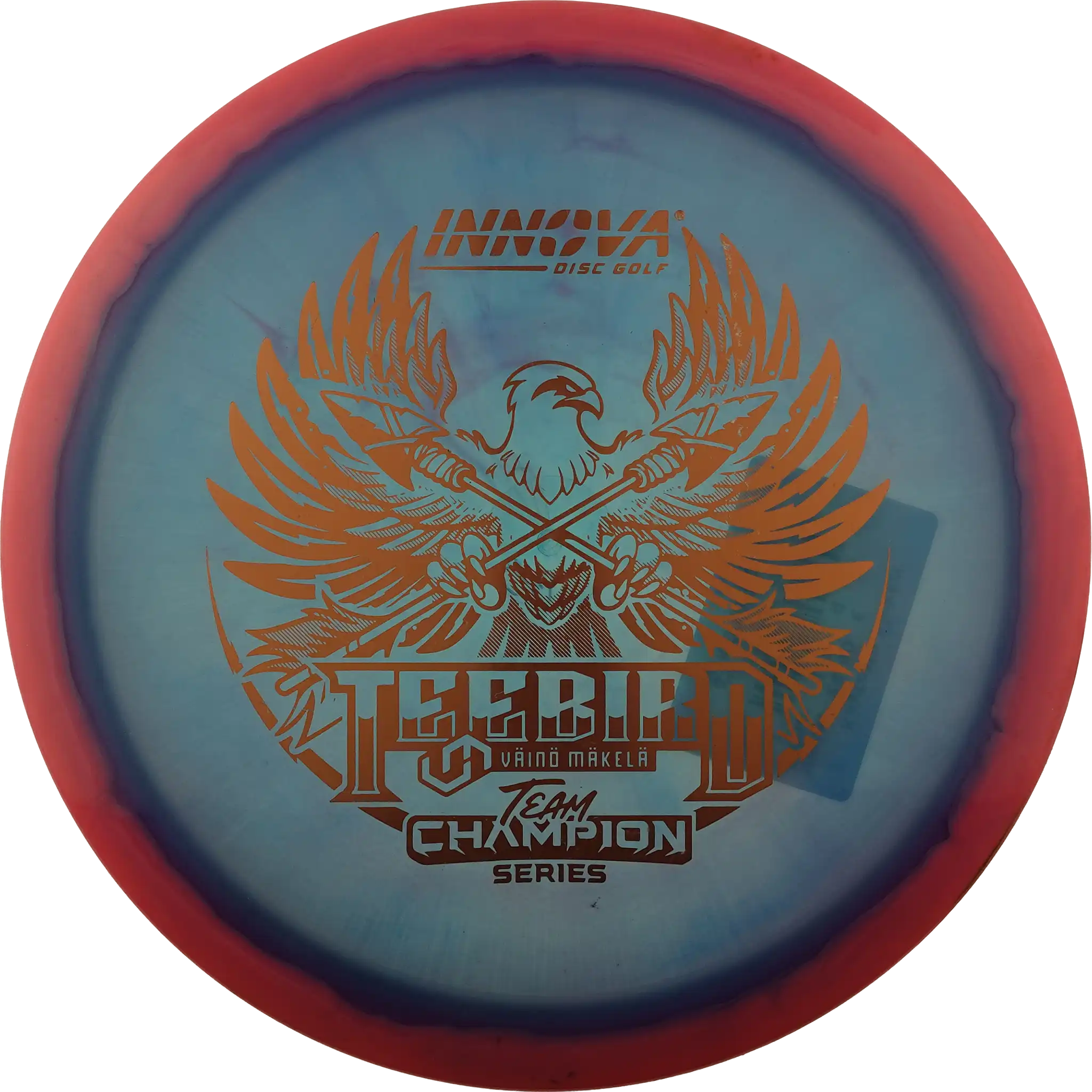 Halo Champion Teebird - Väinö Mäkelä