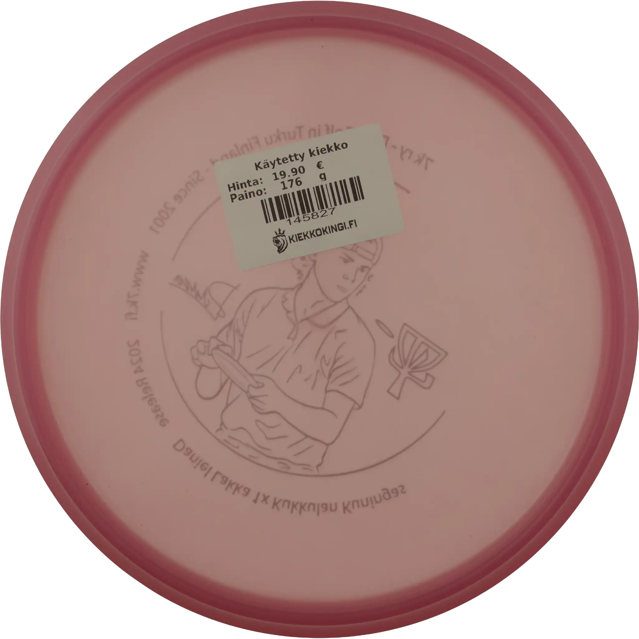 VIP Harp - Daniel Lakka