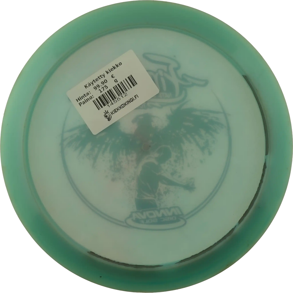 Color Glow Champion Firestorm - Nate Sexton 2017