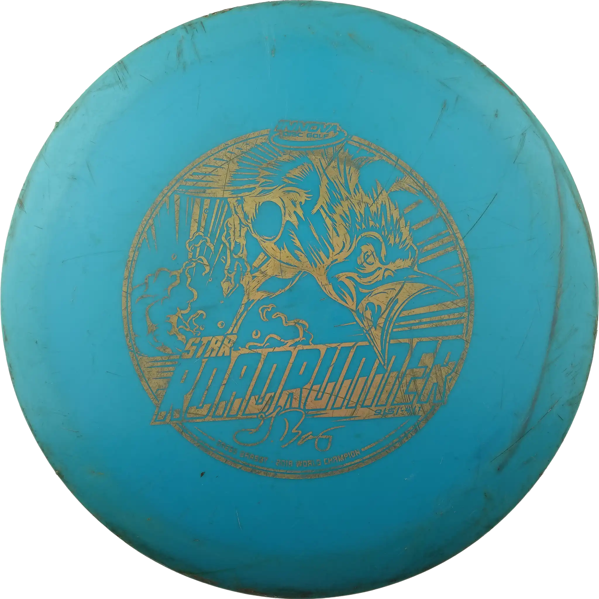 Star Roadrunner - Gregg Barsby