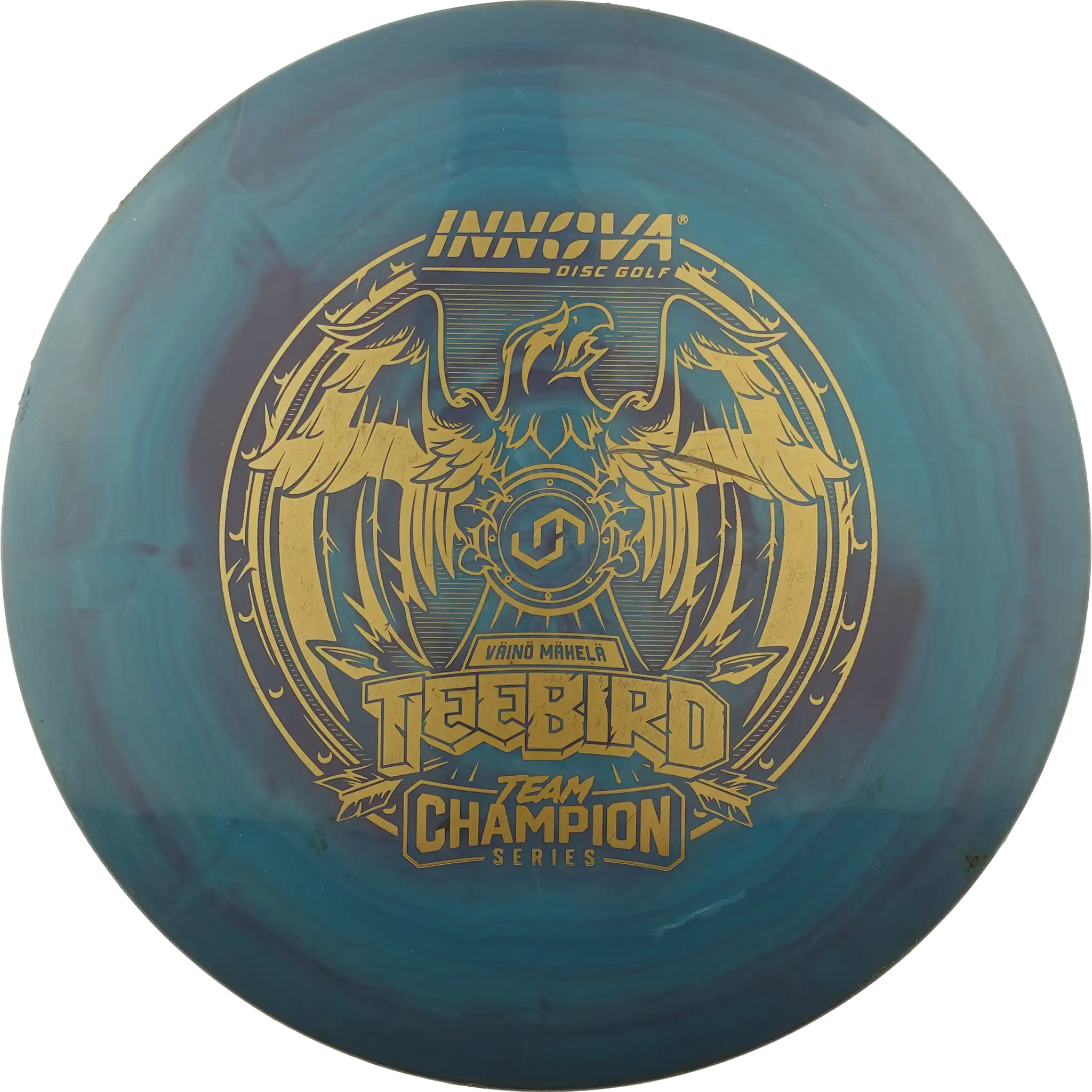 Swirly Star Teebird - Väinö Mäkelä