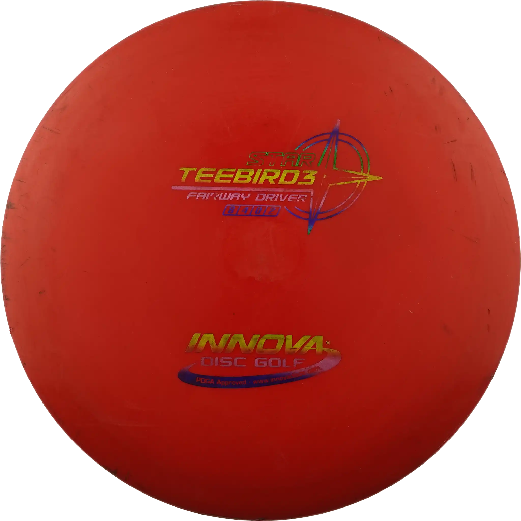 Star Teebird3