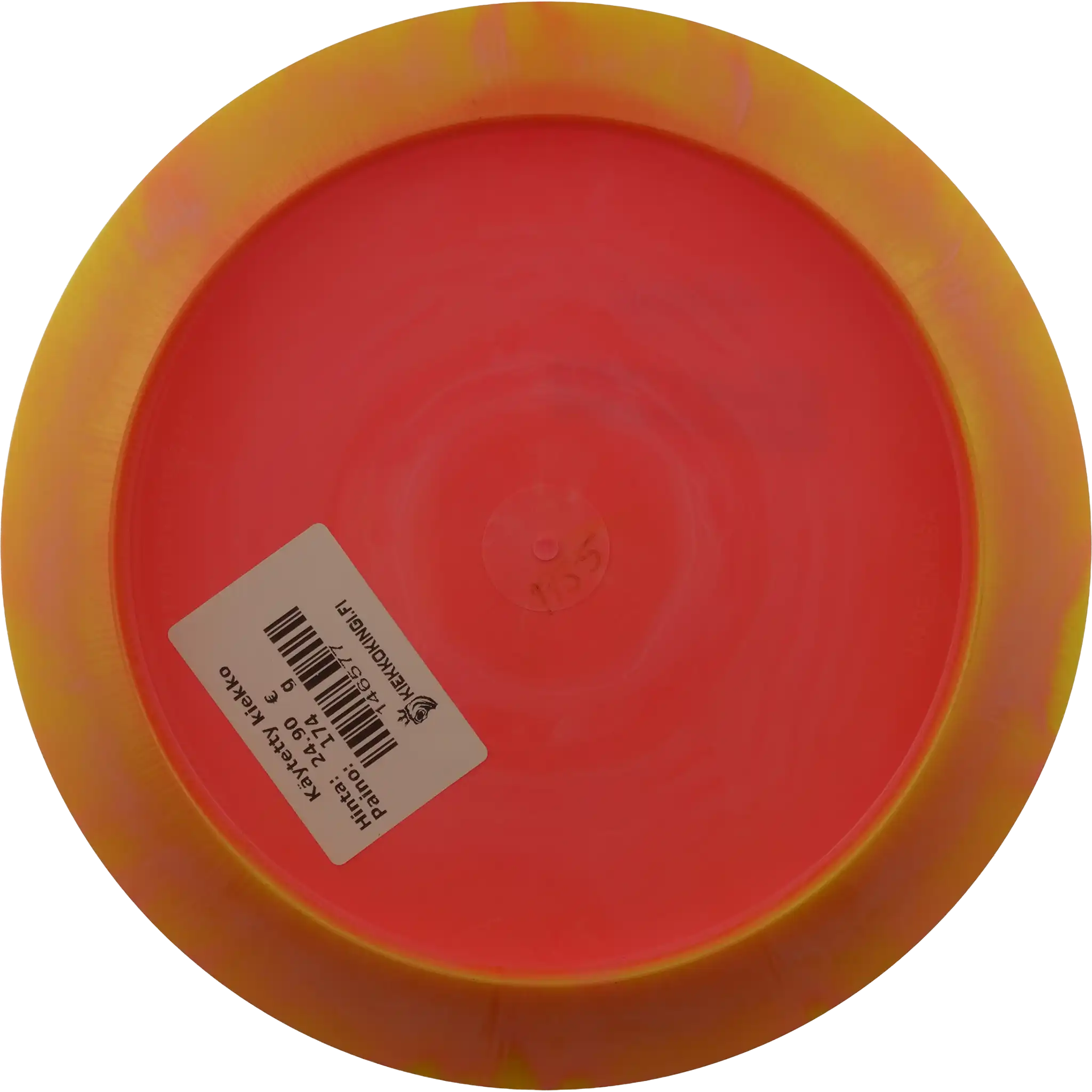 Halo Star Destroyer - Sieravuori Challenge