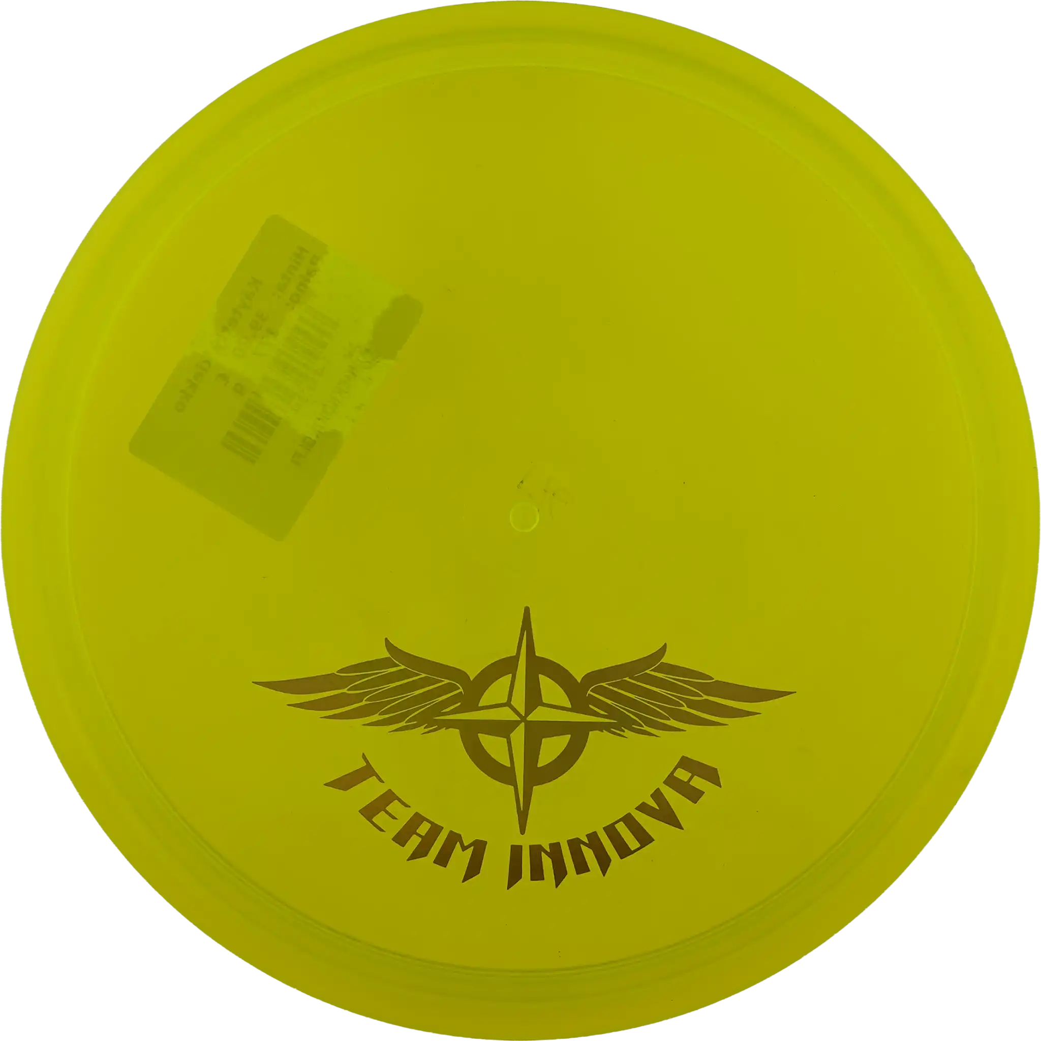 Champion Roc3 - Team Innova