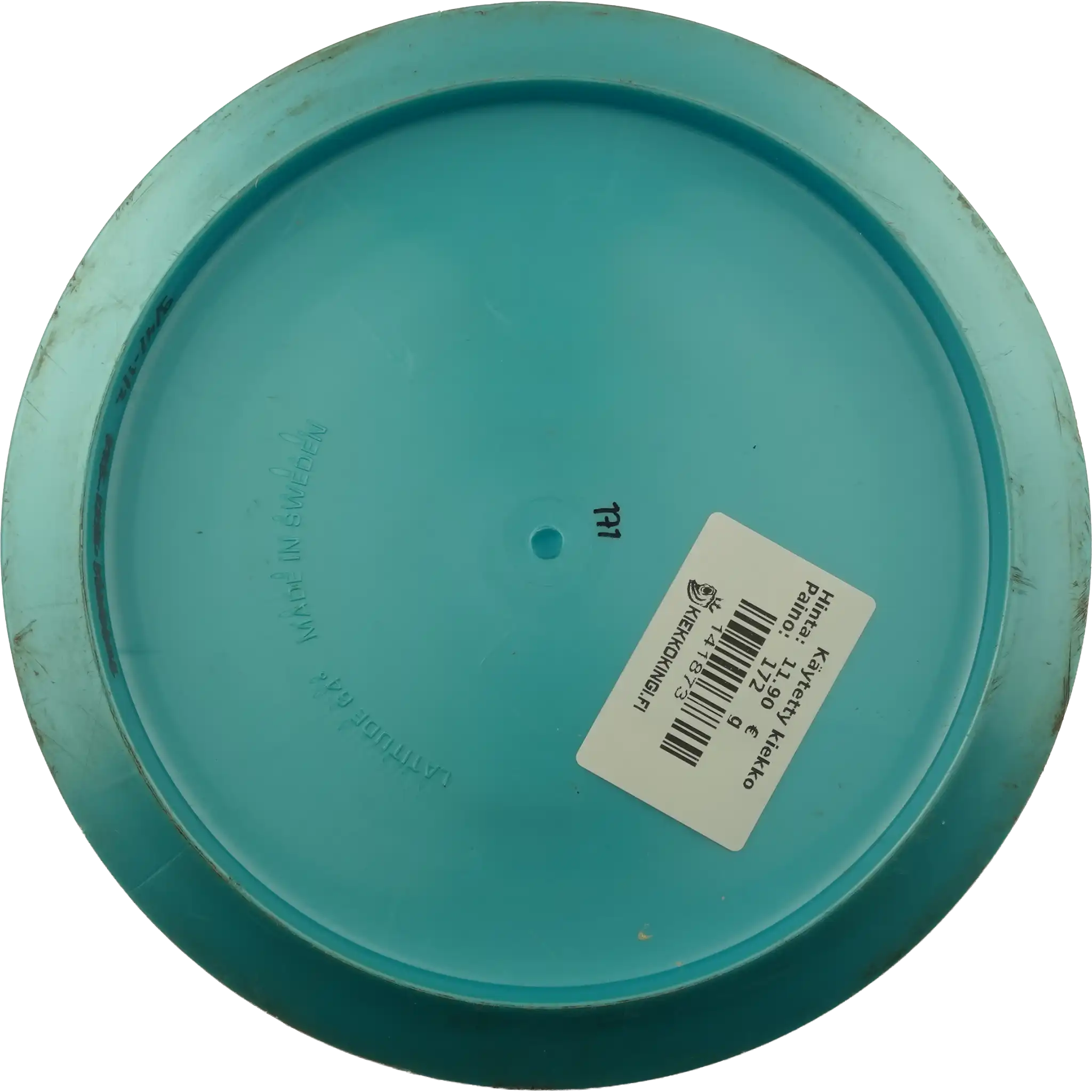 Gold Striker - Jesper Lundmark