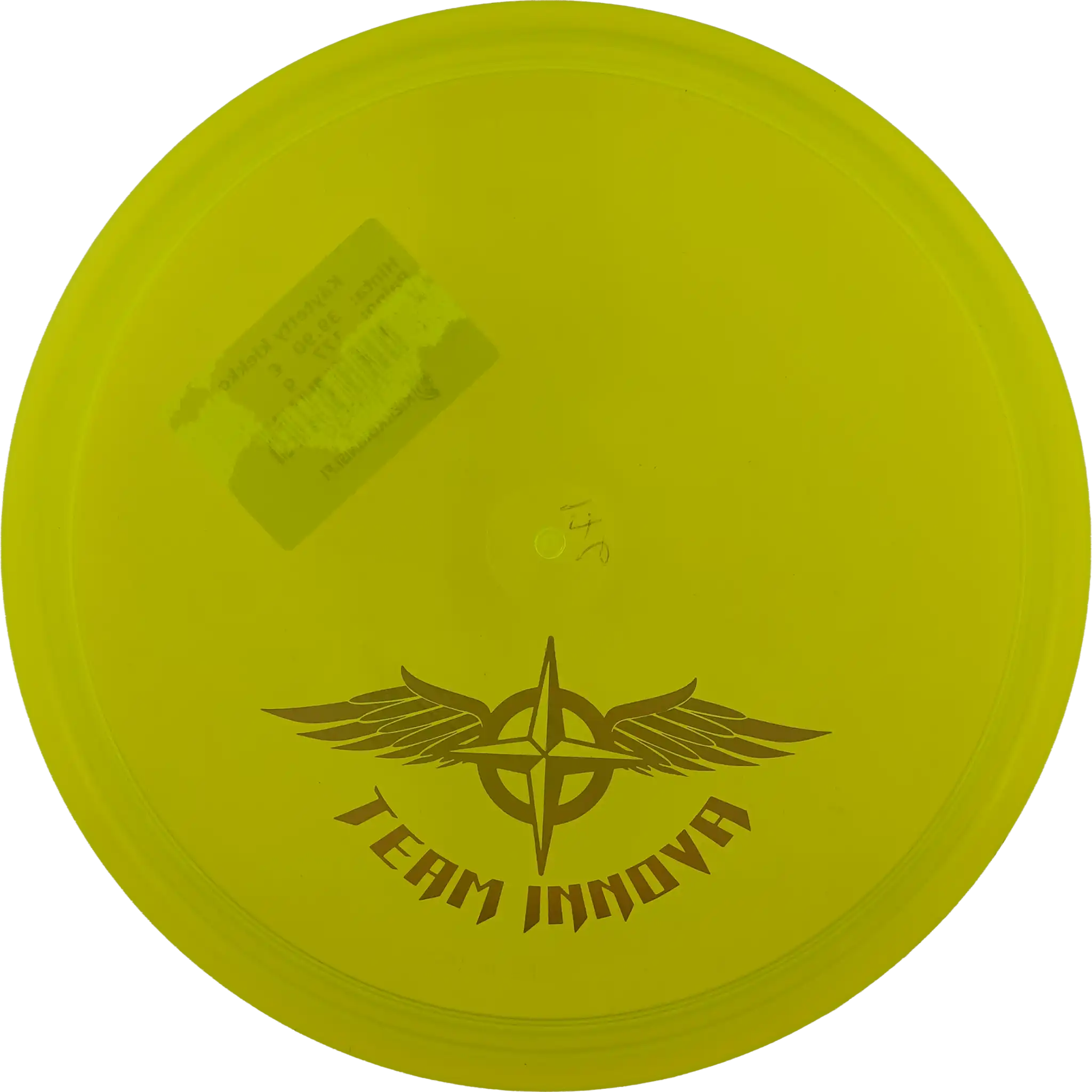 Champion Roc3 - Team Innova