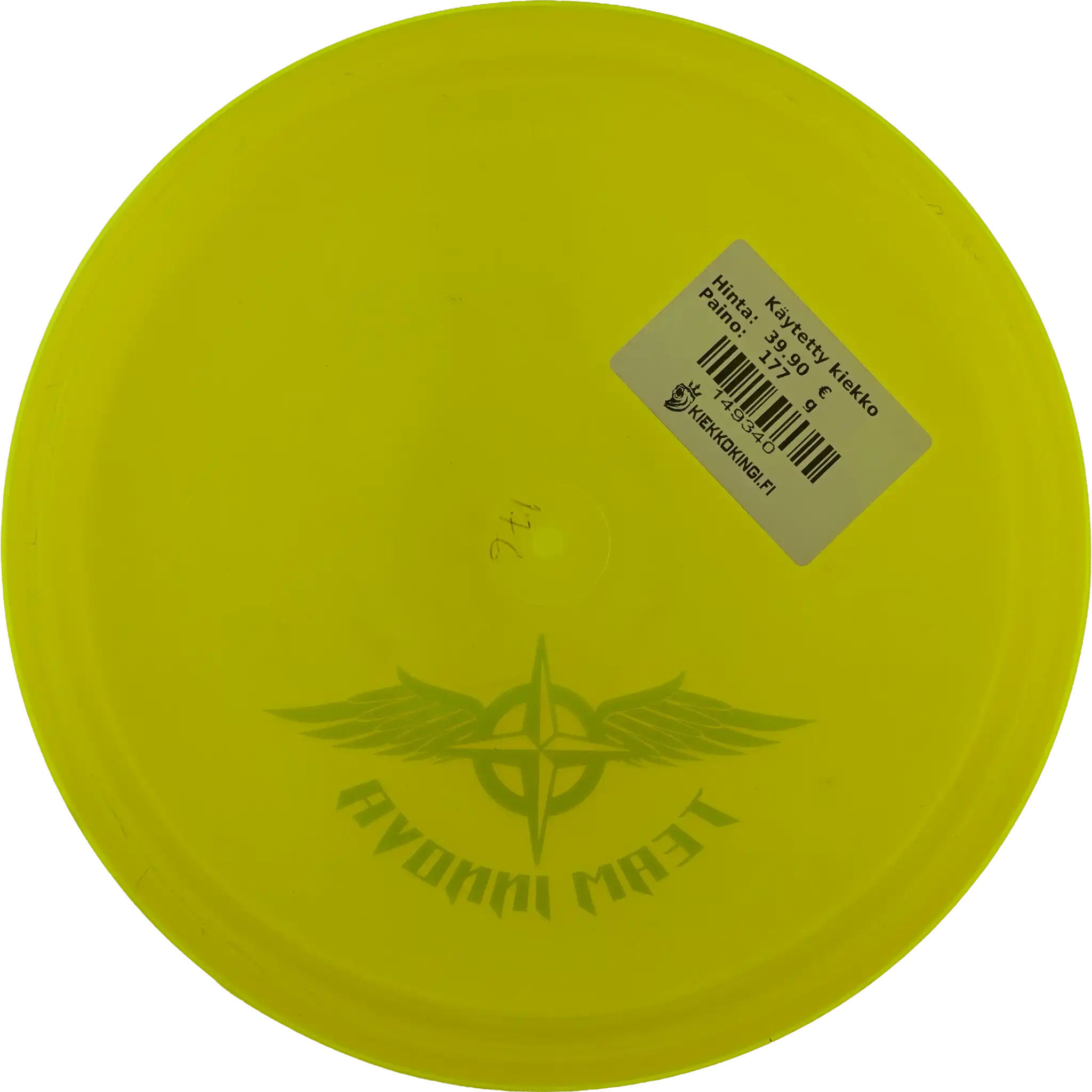 Champion Roc3 - Team Innova