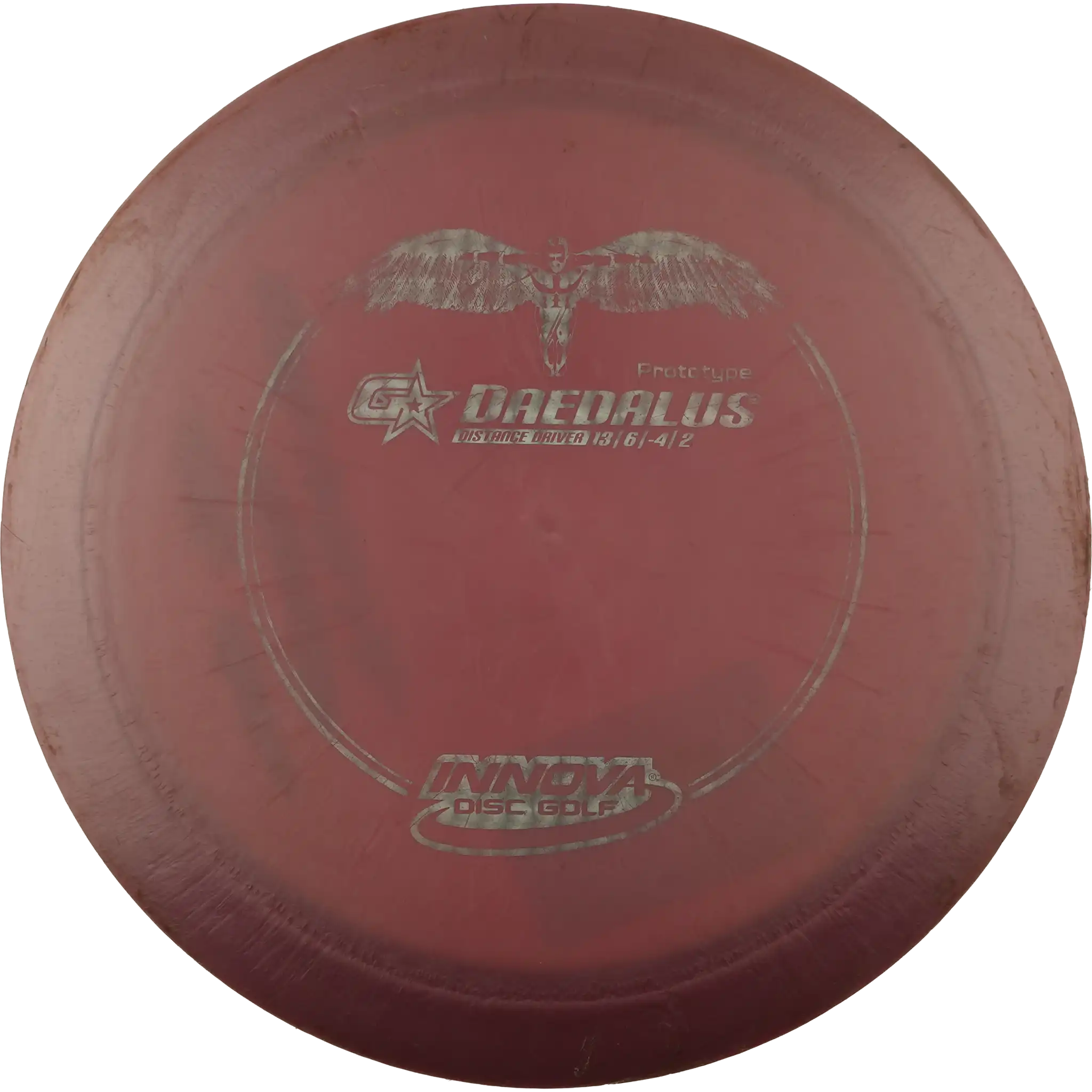 GStar Deadalus - Prototype