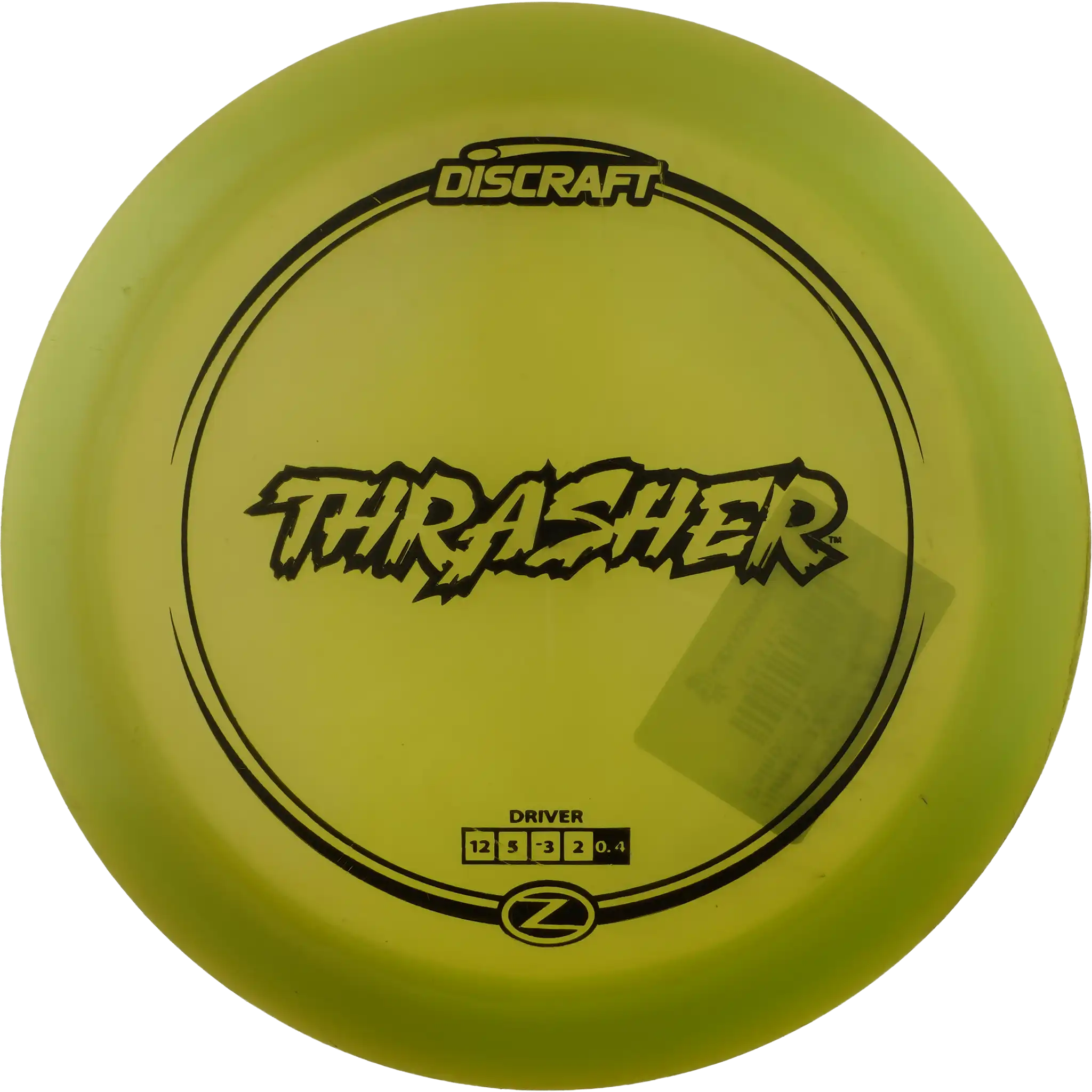 Z Thrasher