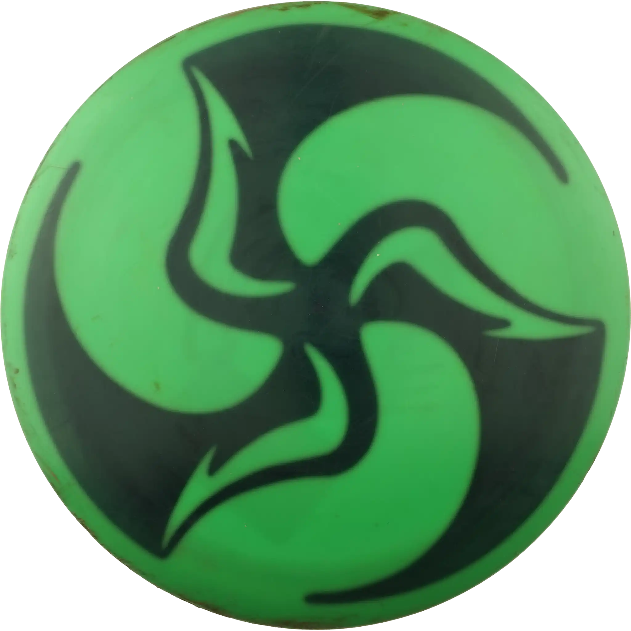 Star Wraith - Bottom Stamp - Huk lab