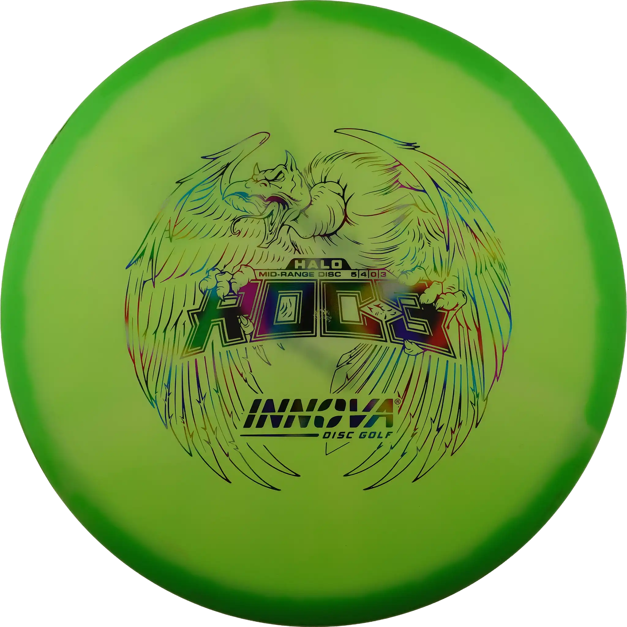 Halo Star Roc3