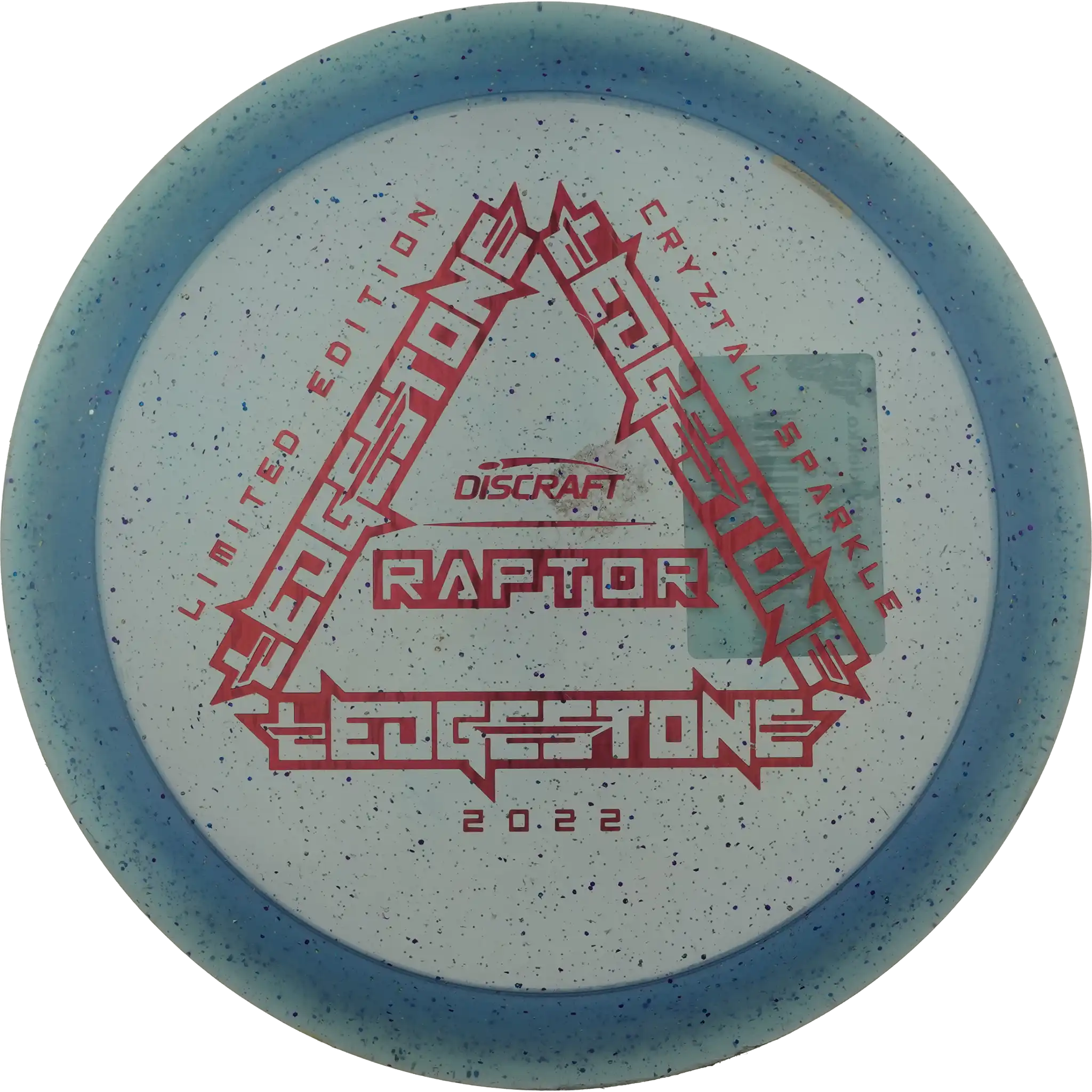 Cryztal Z Sparkle Raptor