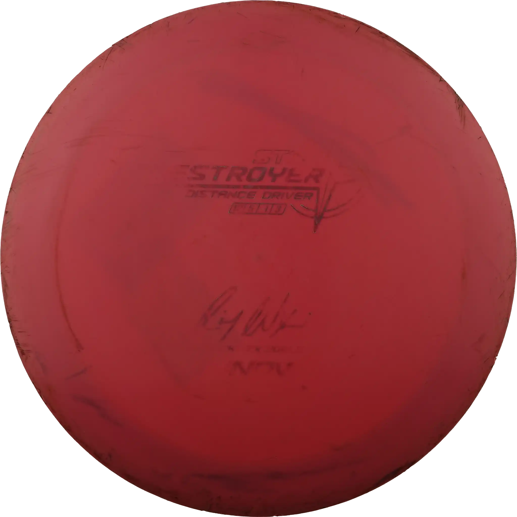 Star Destroyer - Ricky Wysocki