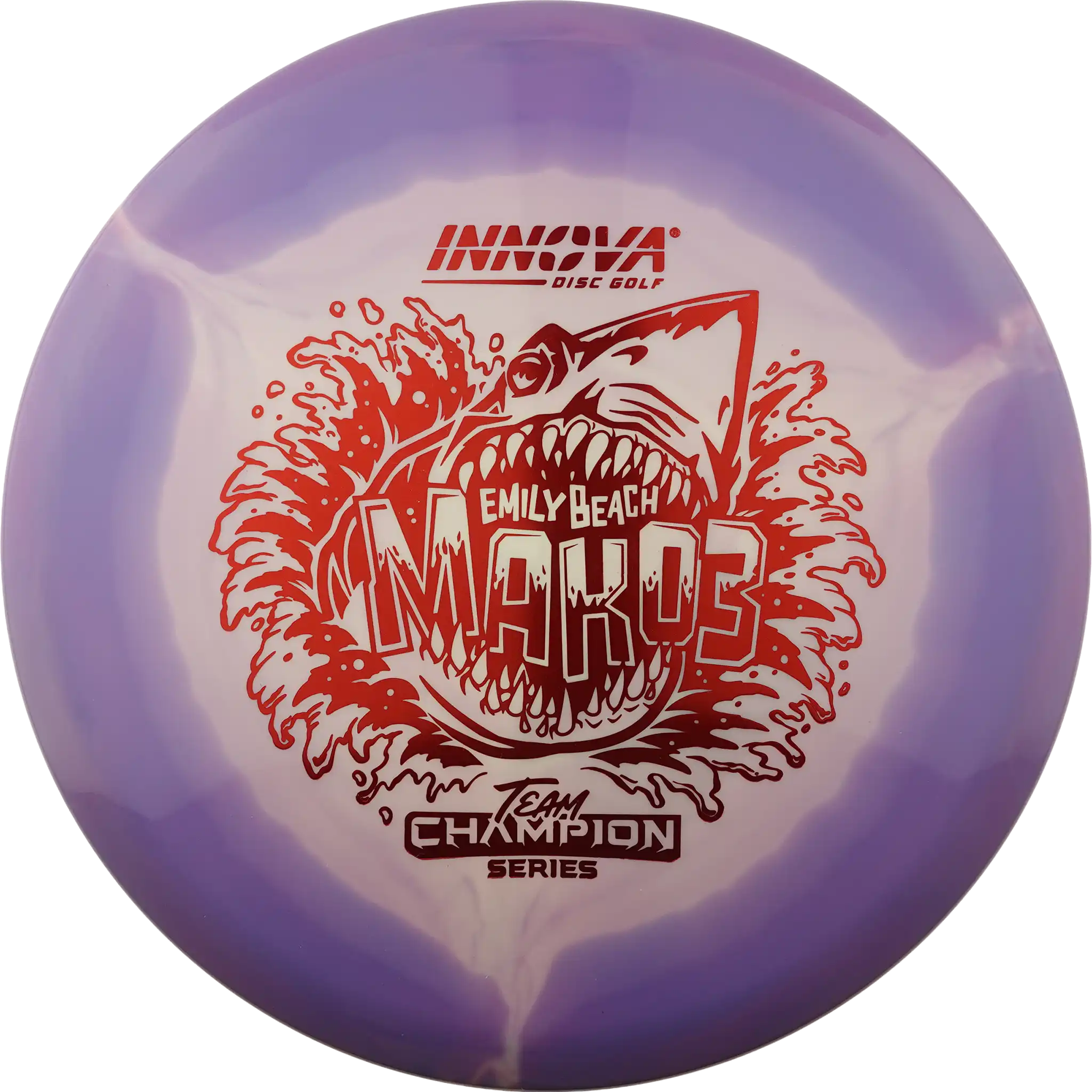 Halo Star Mako3 - Emily Beach