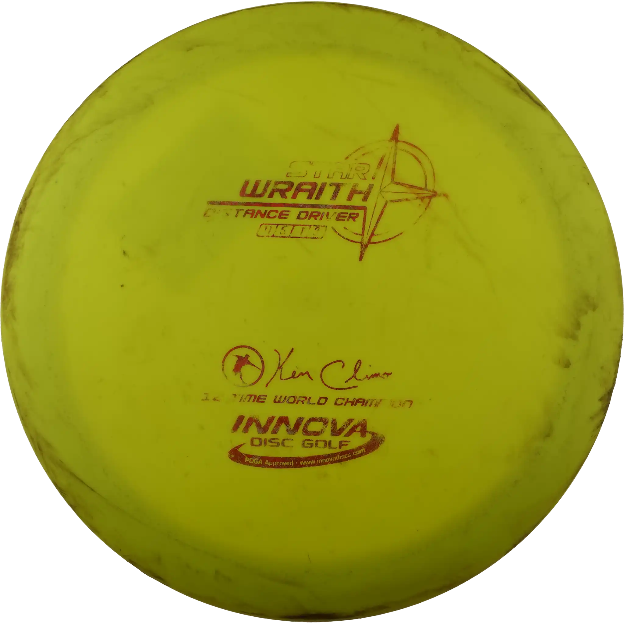 Star Wraith - Ken Climo