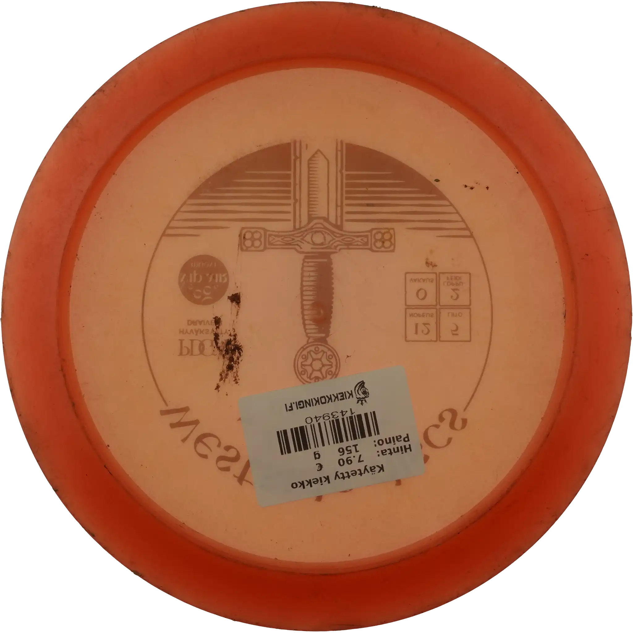 VIP Air Kalevan Miekka