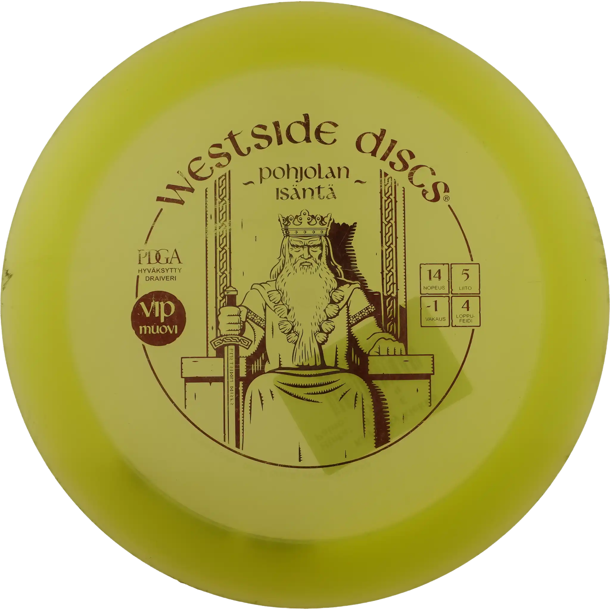 VIP Pohjolan Isäntä