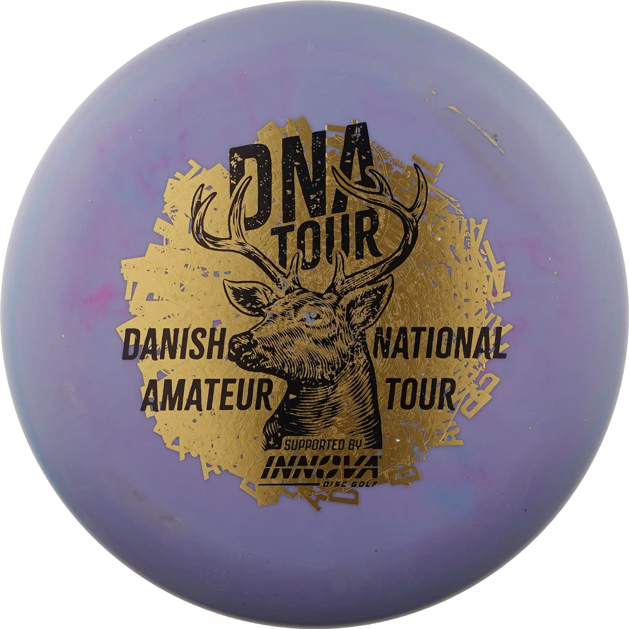 Nexus Firefly - Special Stamp