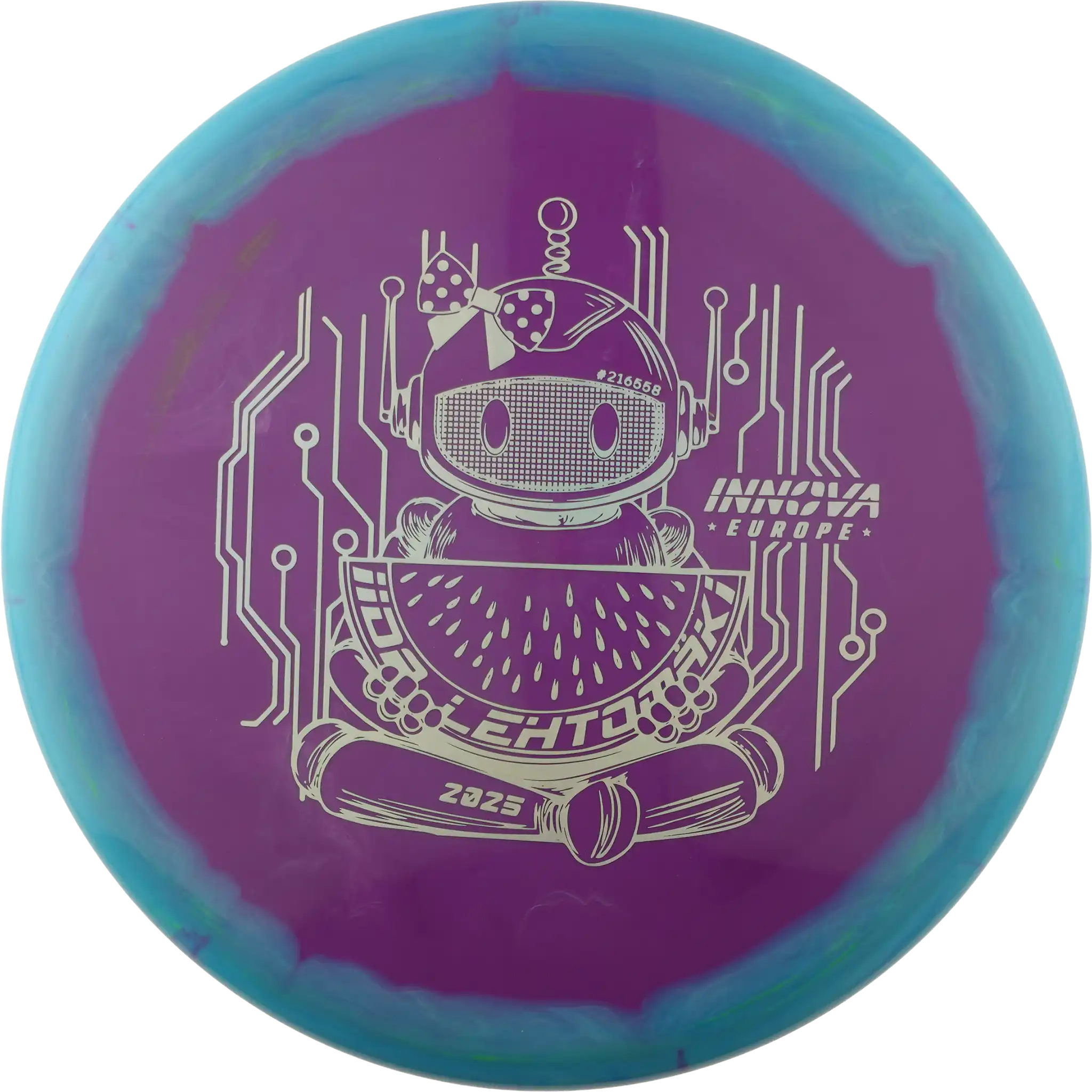 Halo Star Invader - Iida Lehtomäki