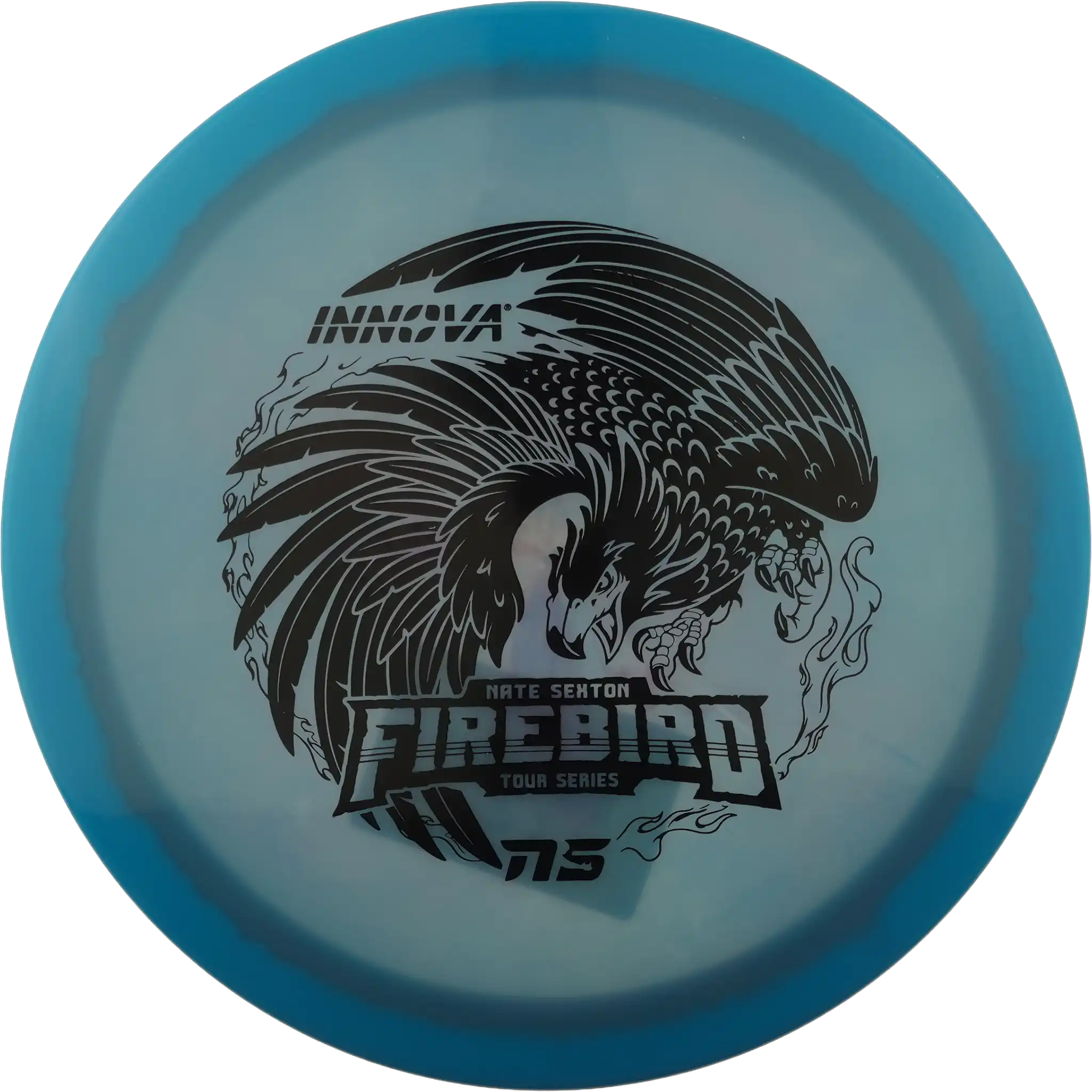 Halo Champion Firebird - Nate Sexton 2023