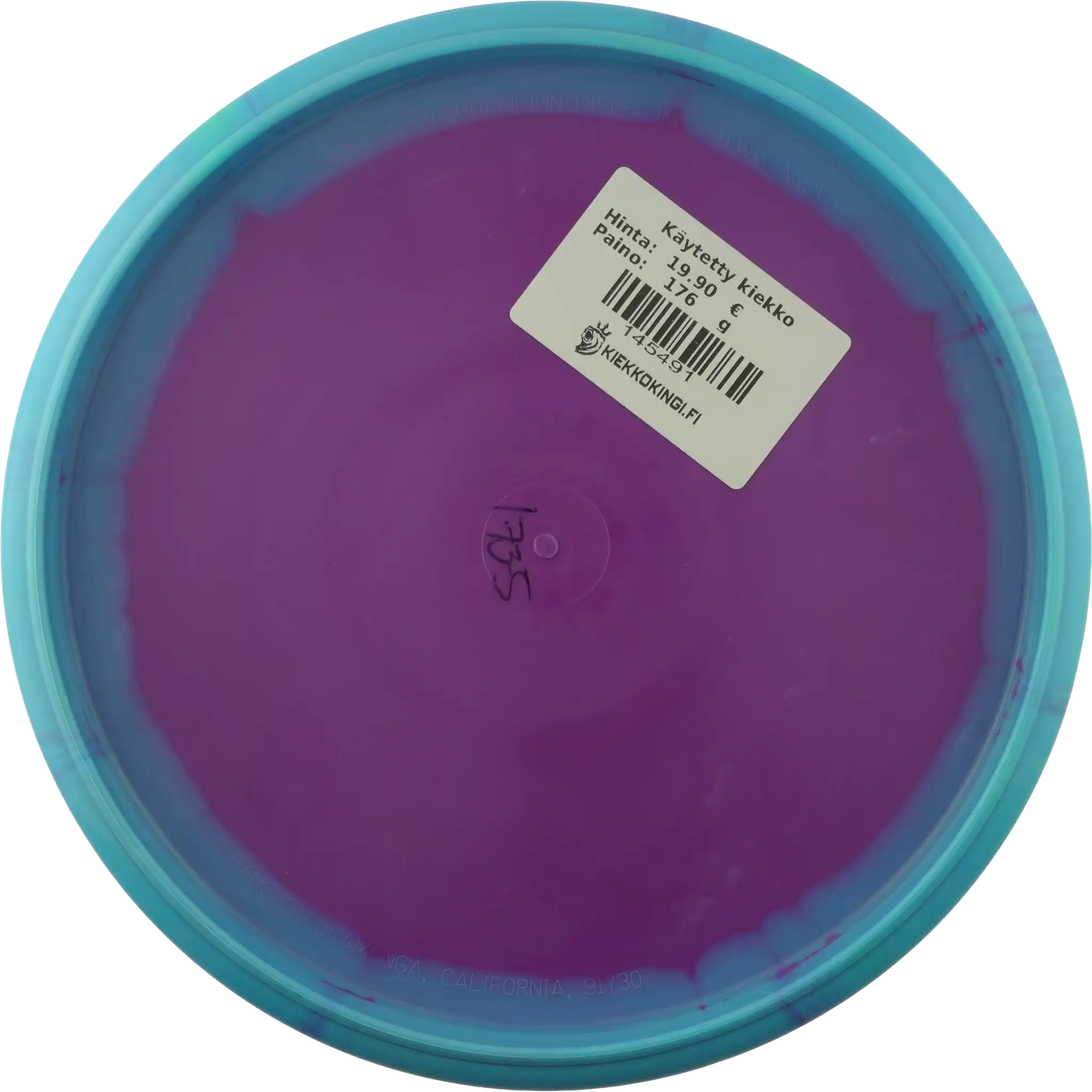 Halo Star Invader - Iida Lehtomäki