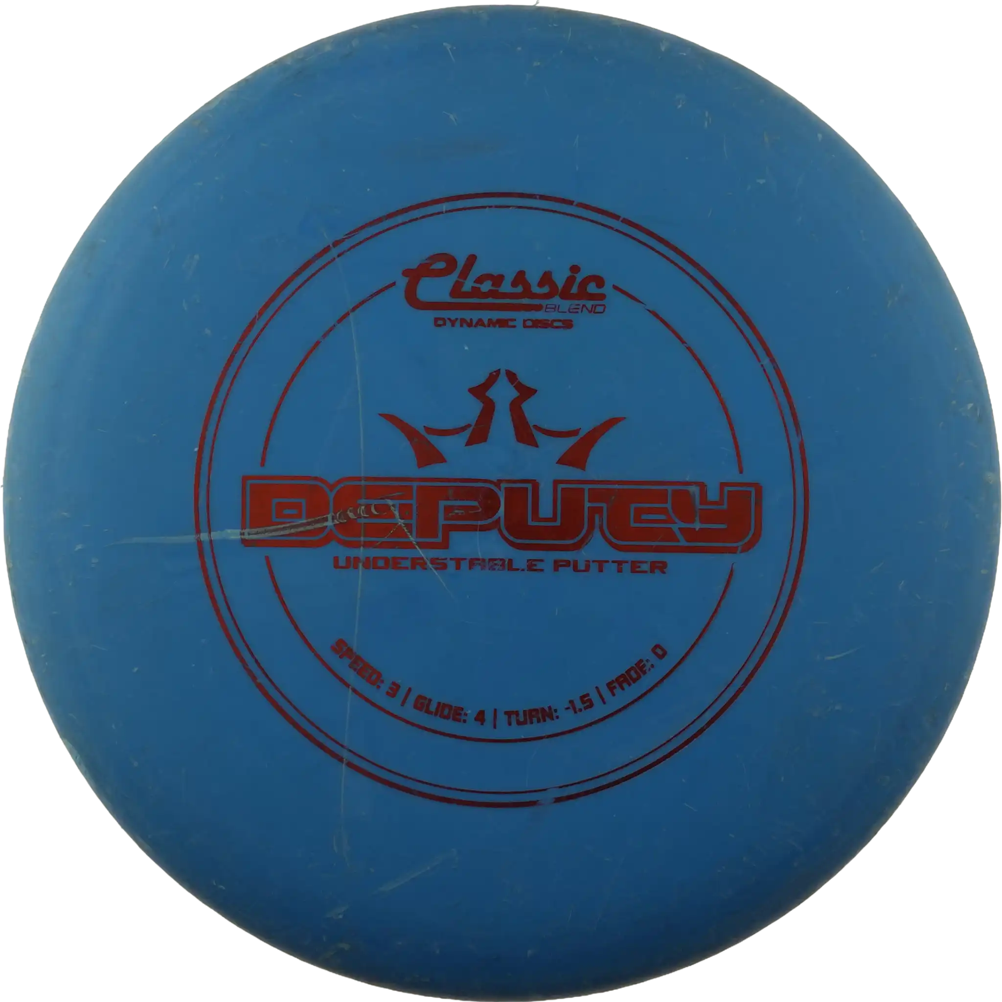 Classic Blend Deputy