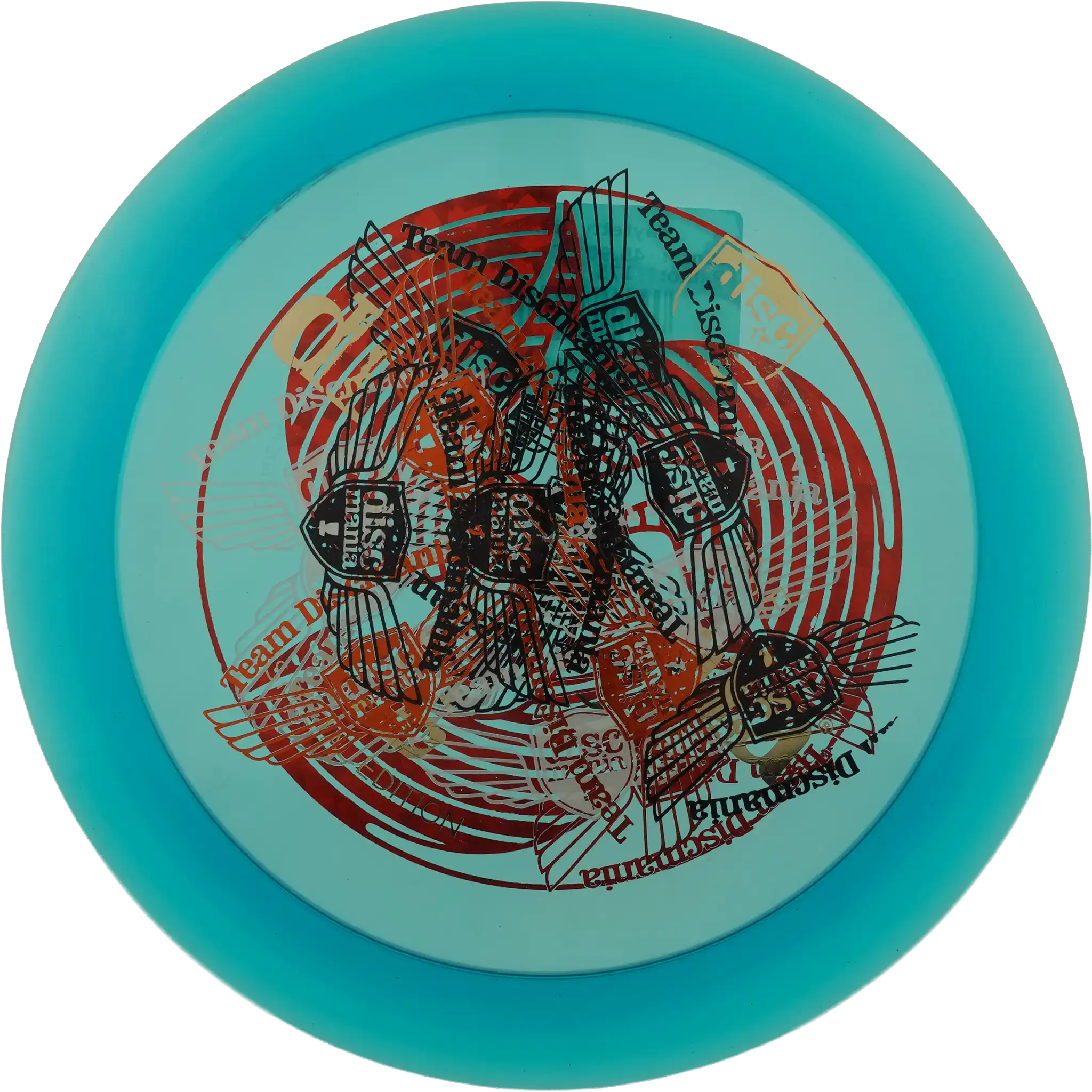 C-Line DD3 - Misprint - Team Discmania