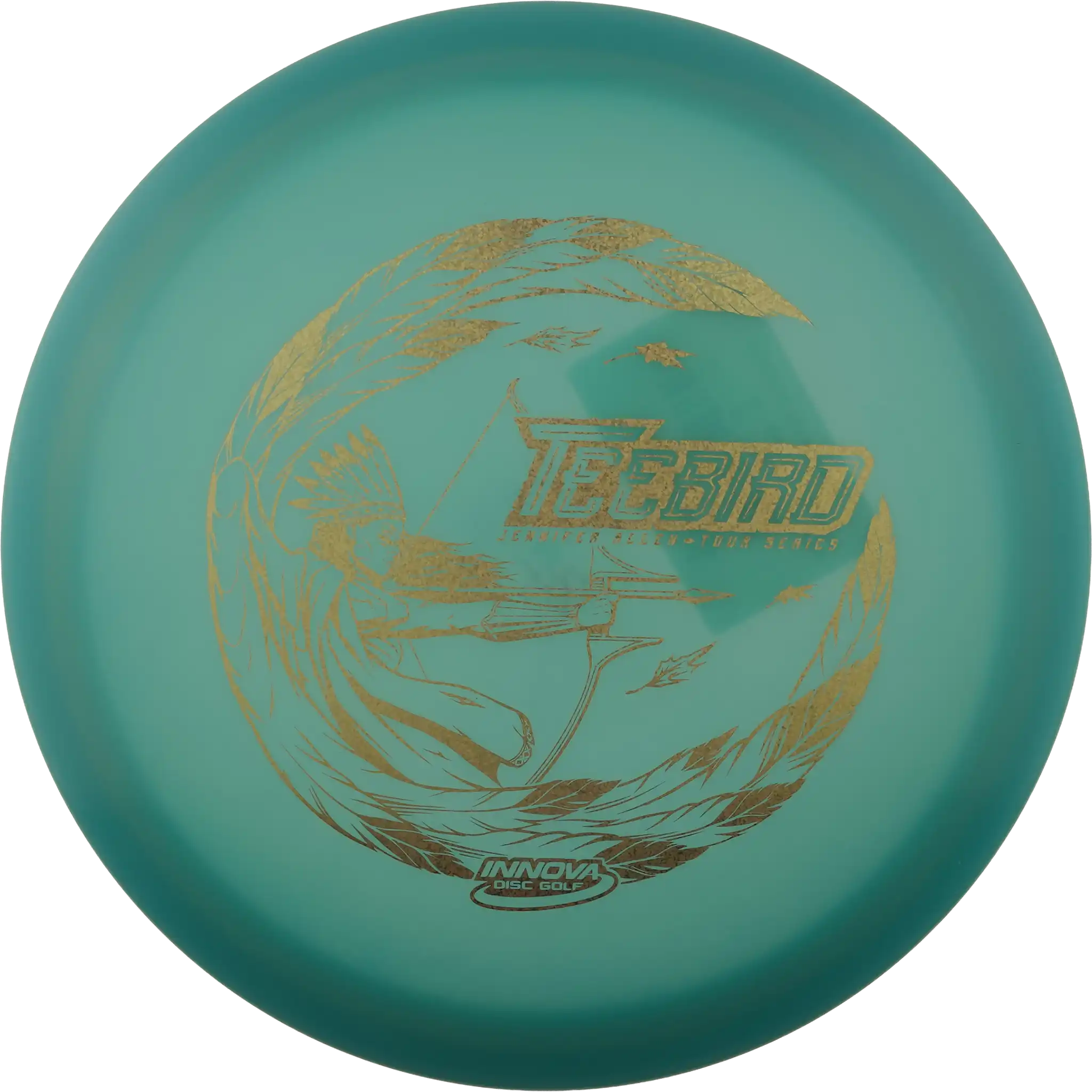 Color Glow Champion Teebird - Jennifer Allen