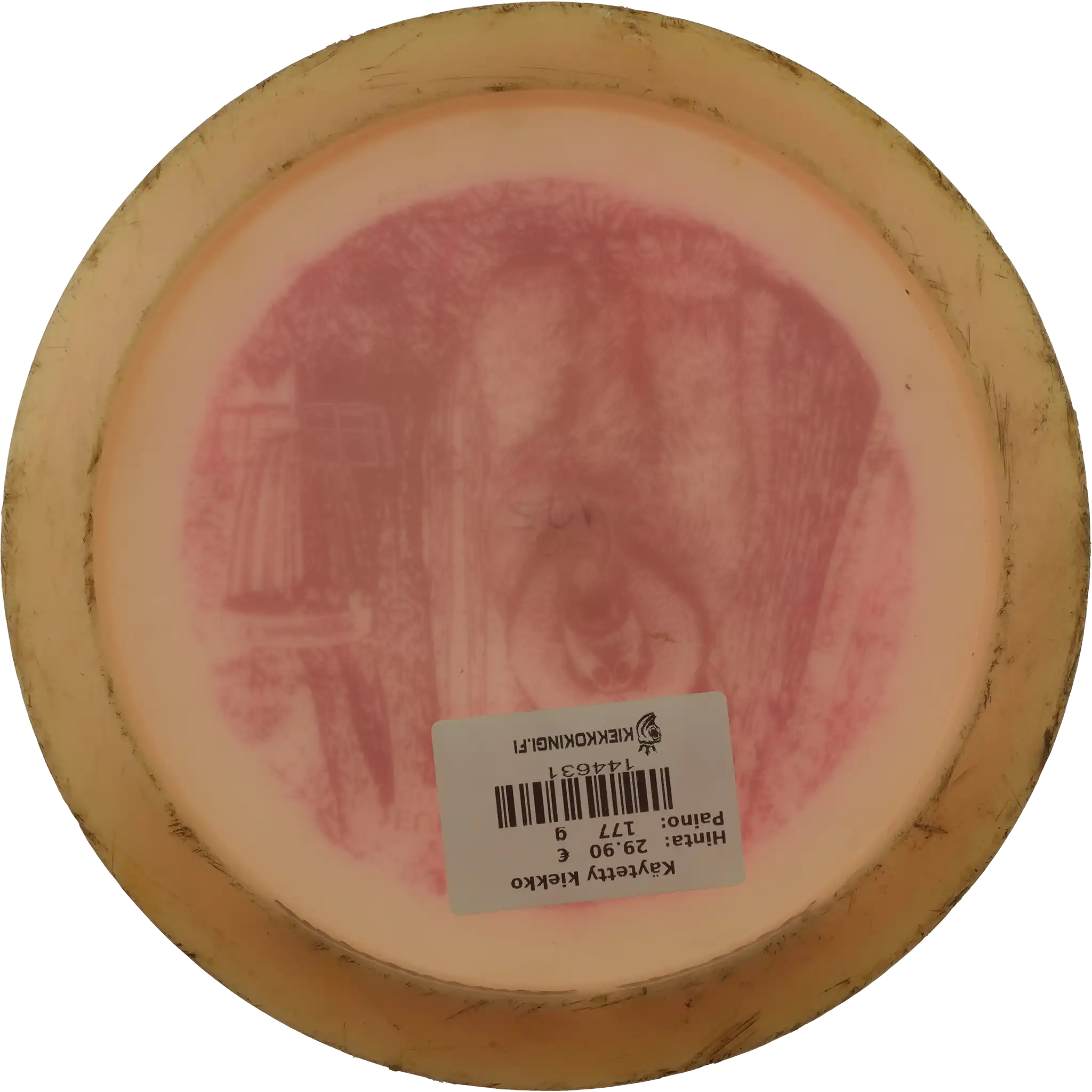 Color Glow Champion Firebird - European Open