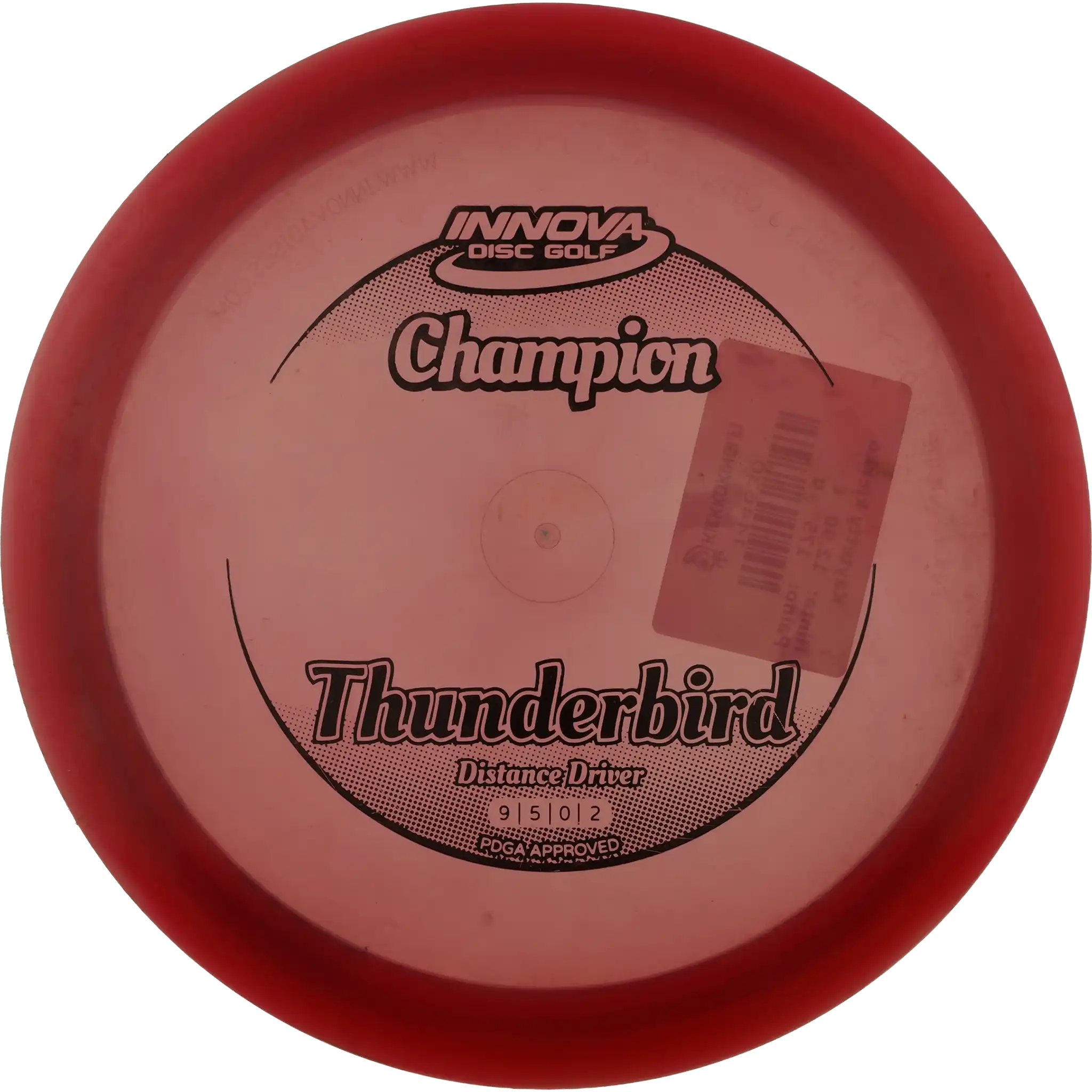 Champion Thunderbird