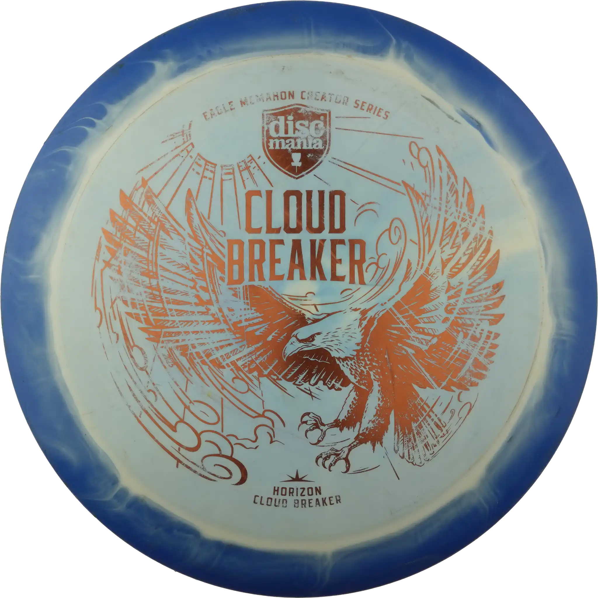 Horizon S-Line Cloud Breaker - Eagle McMahon