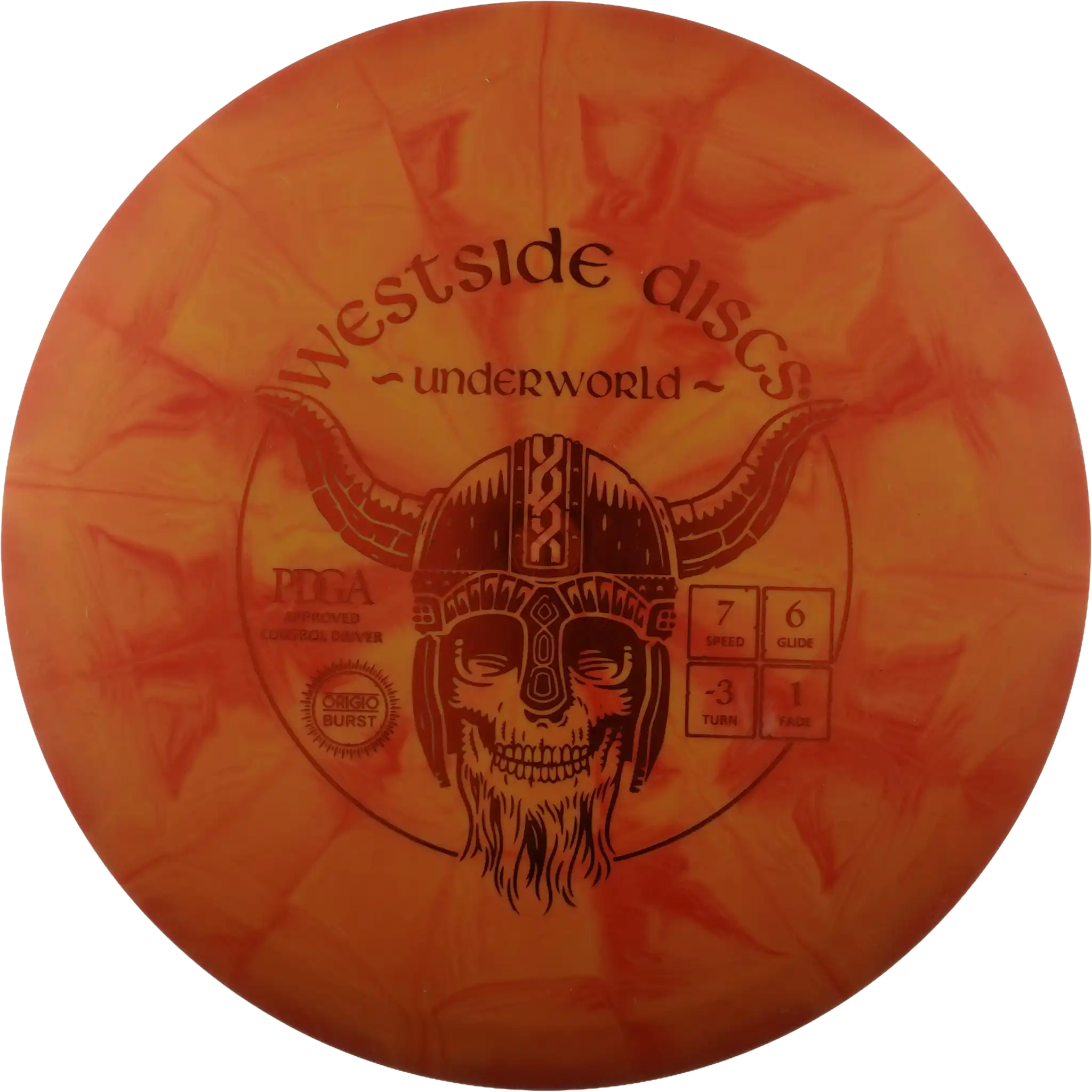 Origio Burst Underworld