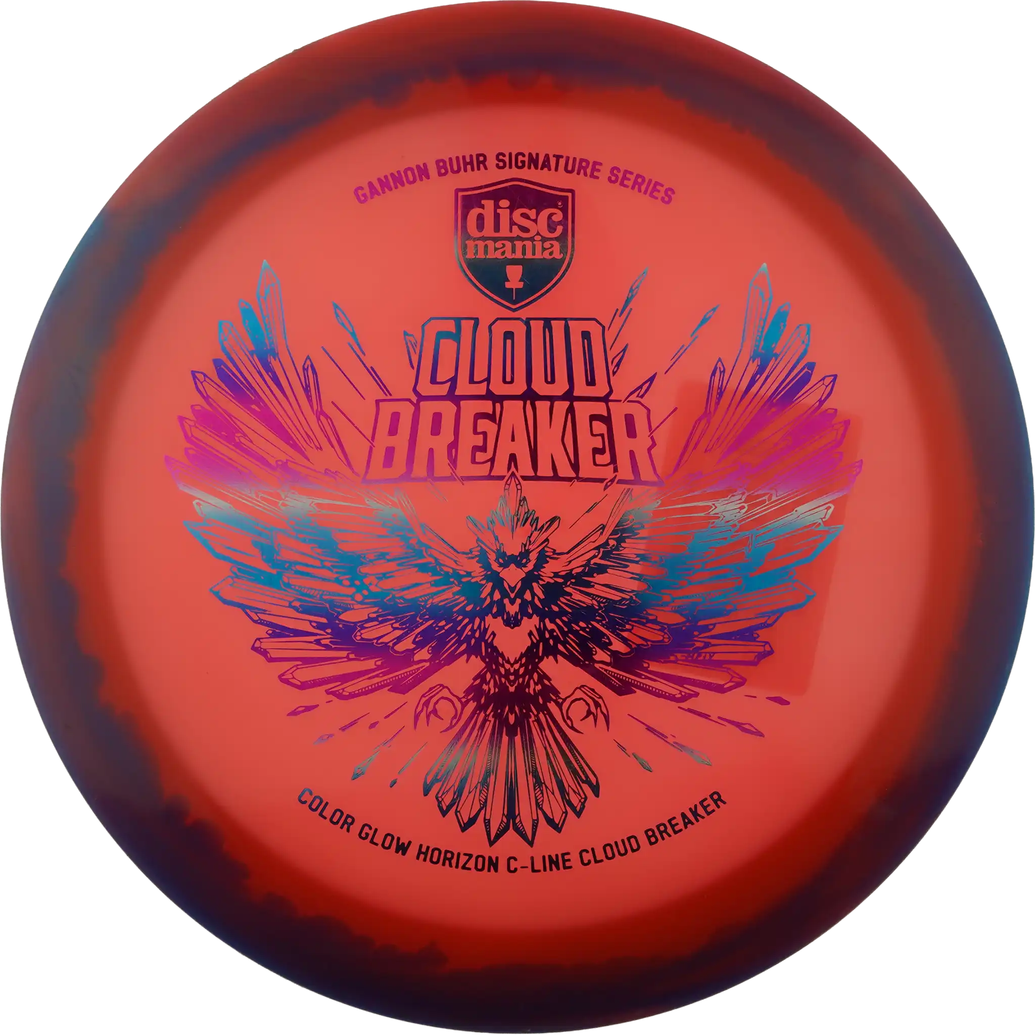 Color Glow Horizon C-Line Cloud Breaker - Gannon Buhr