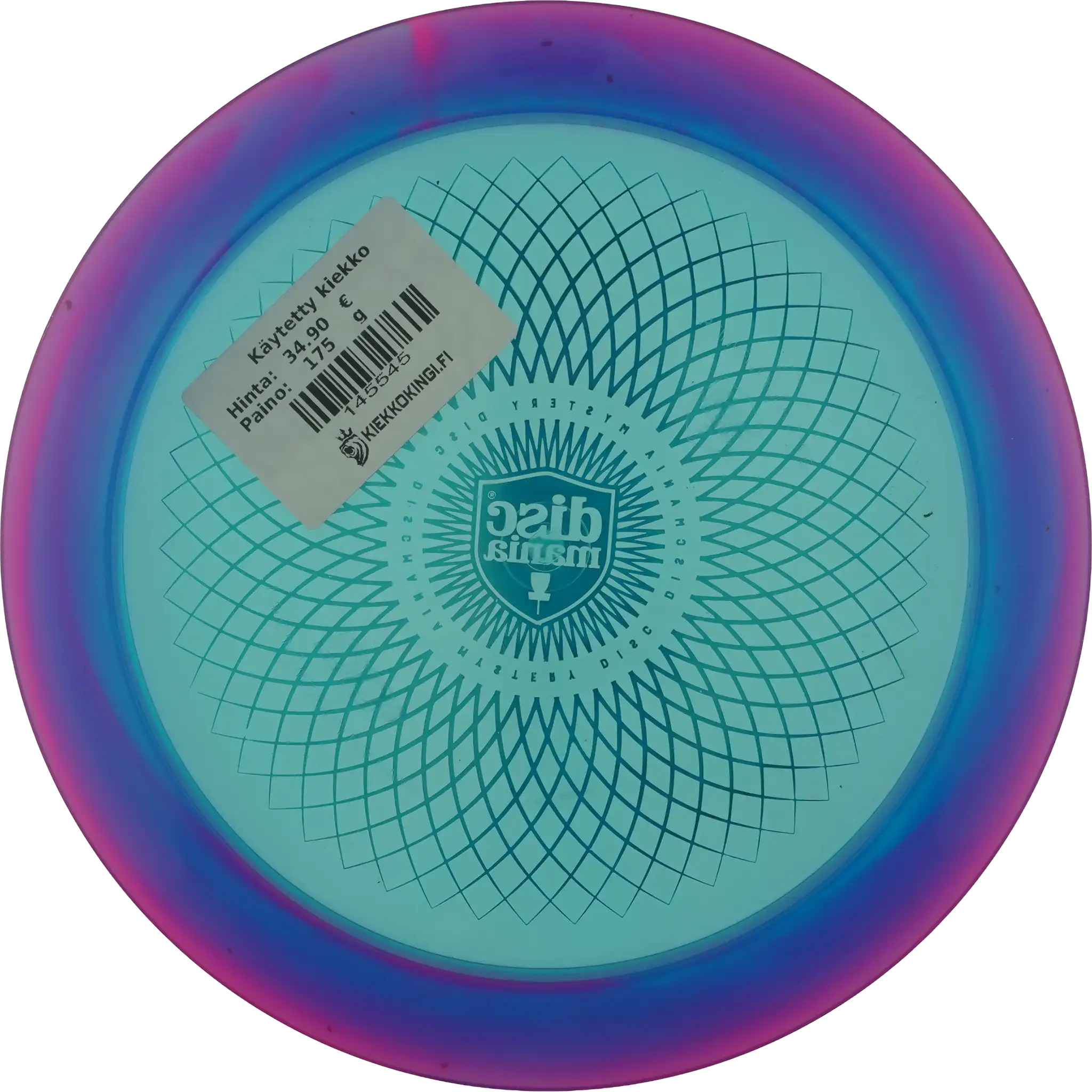Horizon C-Line DD3 - Mystery Disc