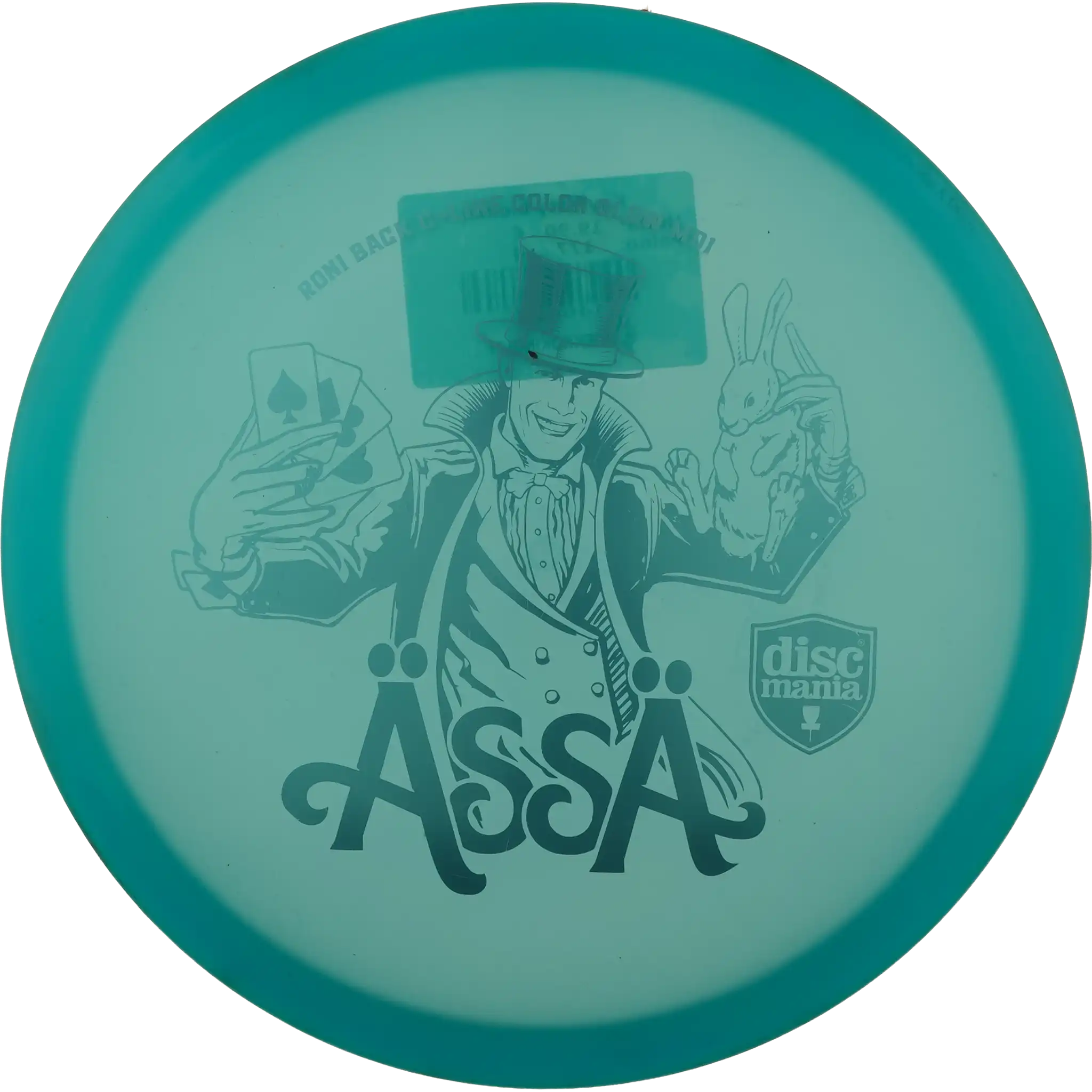 Color Glow C-Line MD1 - Ässä