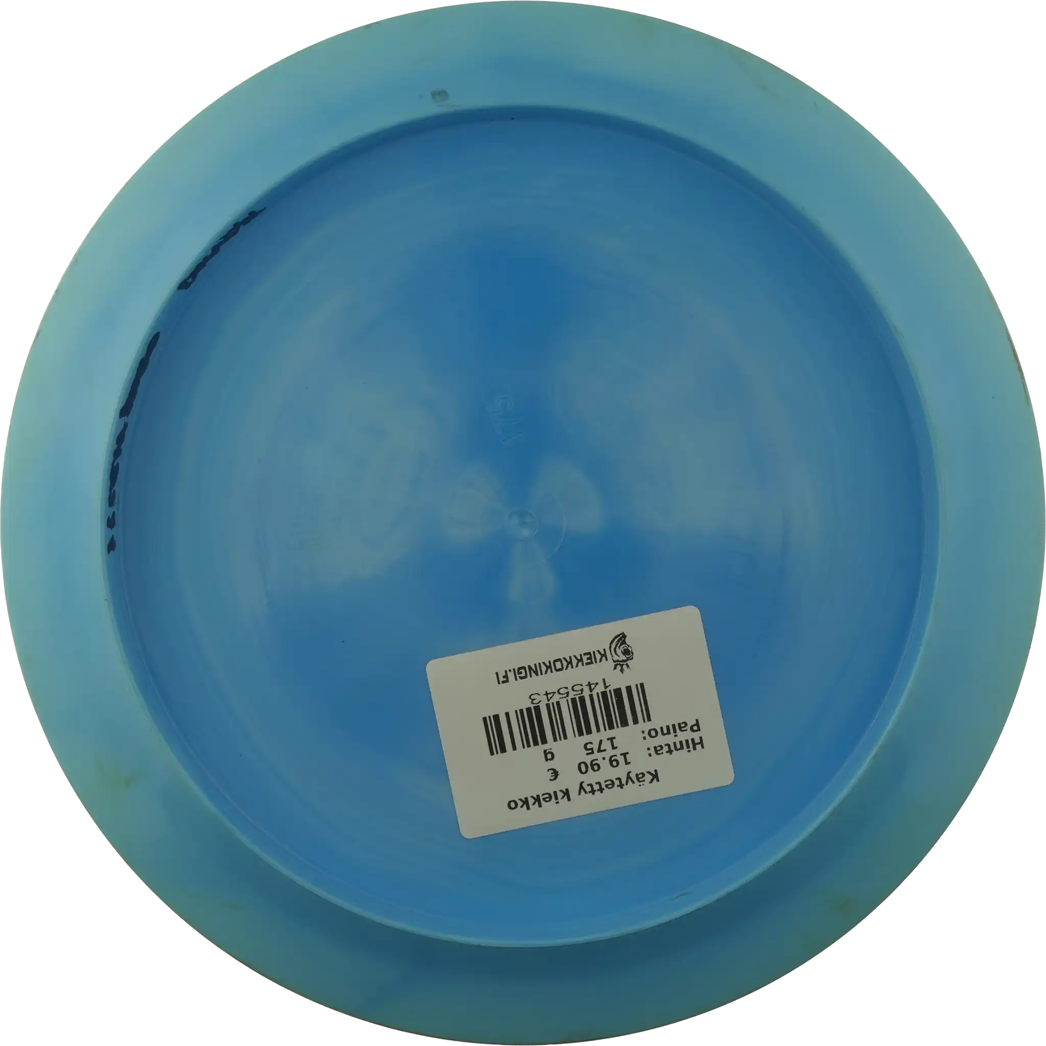 Swirly S-Line DD3 - Niklas Anttila