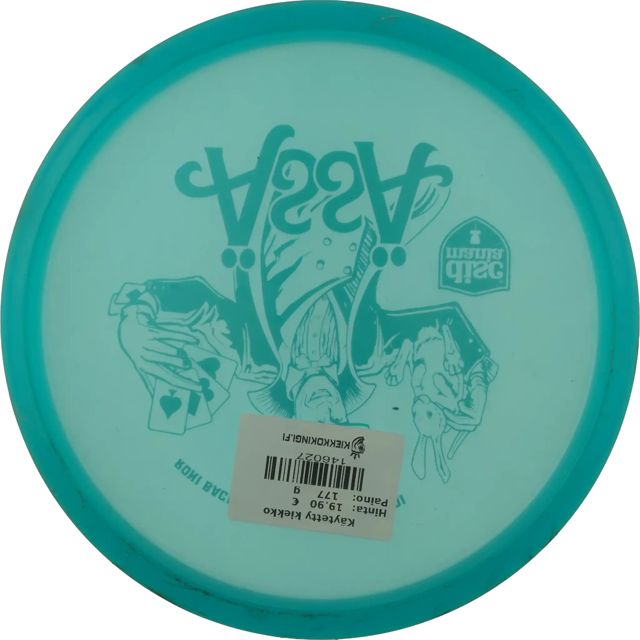 Color Glow C-Line MD1 - Ässä