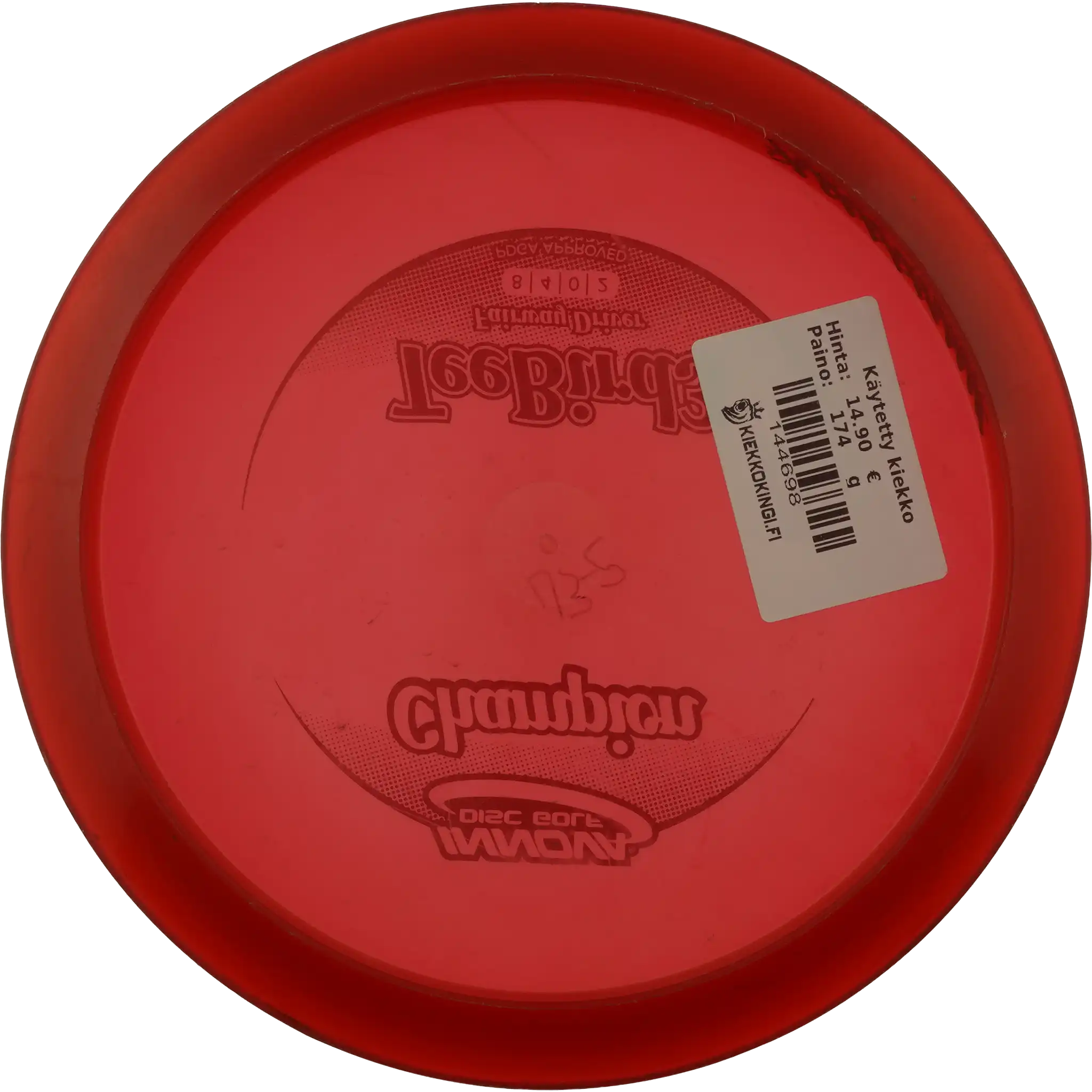 Champion Teebird3
