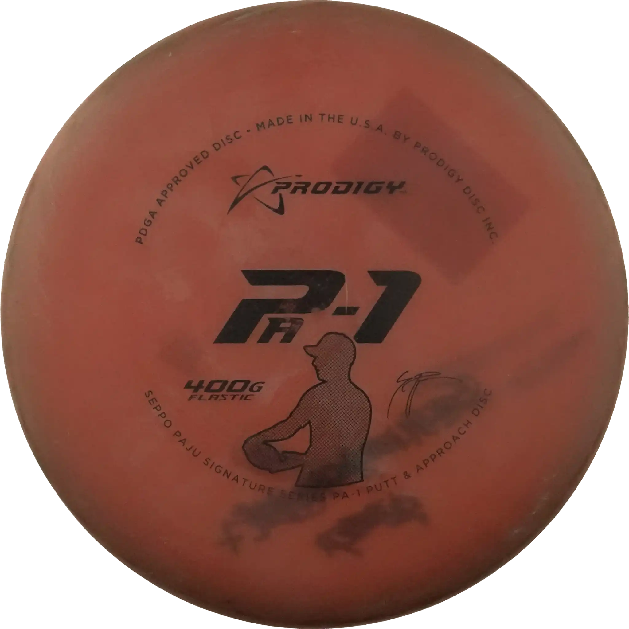 400G Pa1 - Seppo Paju