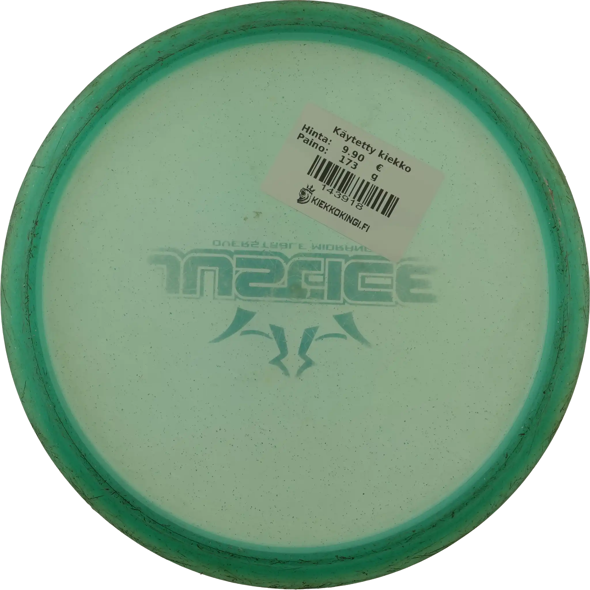 Lucid Glimmer Justice