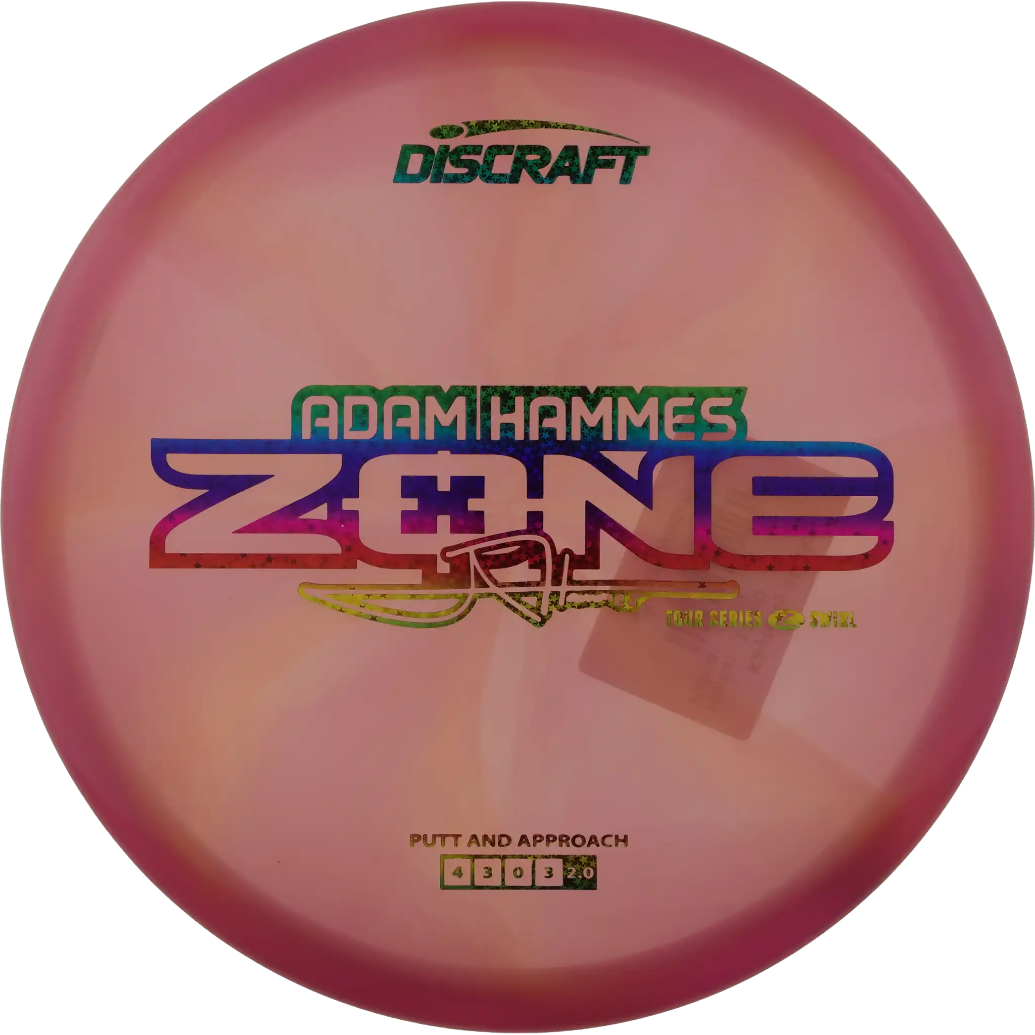 Z Swirl Zone - Adam Hammes