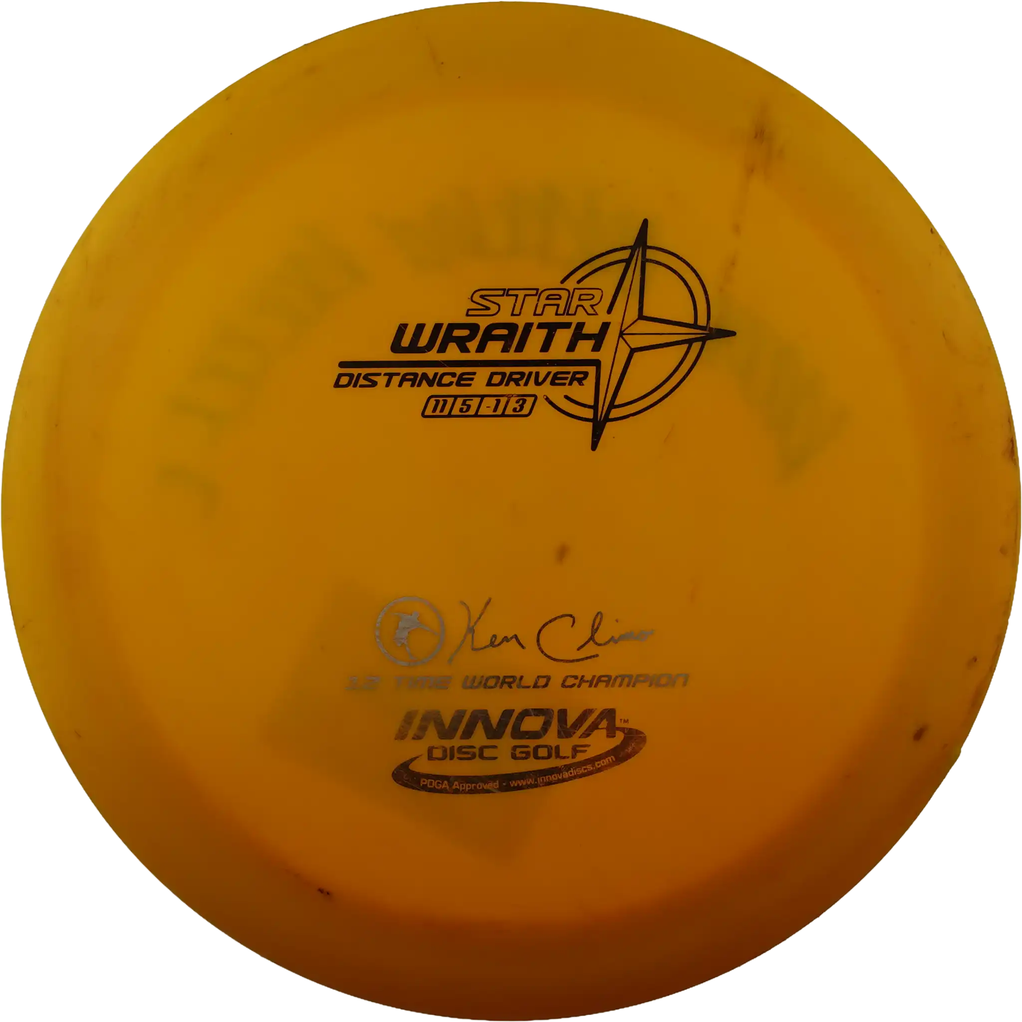 Star Wraith - Ken Climo