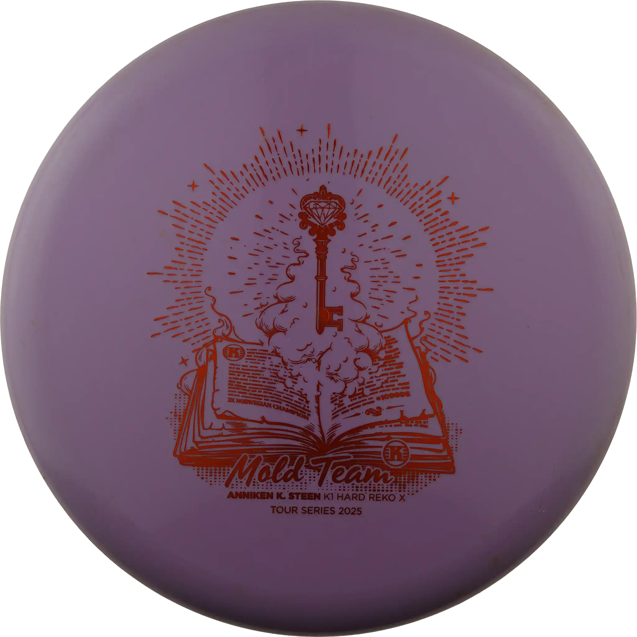 K1 Hard Reko X - Anniken K. Steen