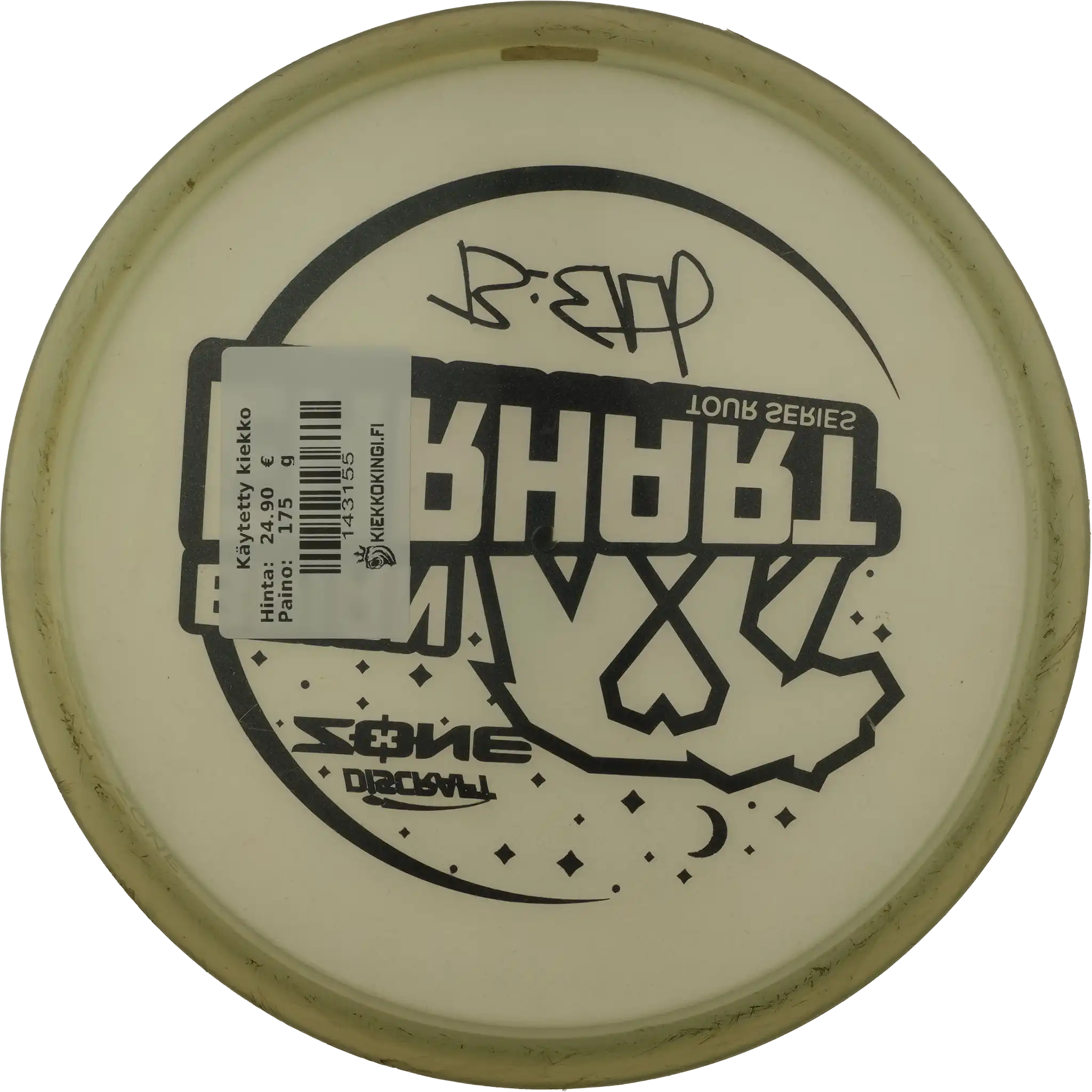 Metallic Z Zone - Brian Earhart