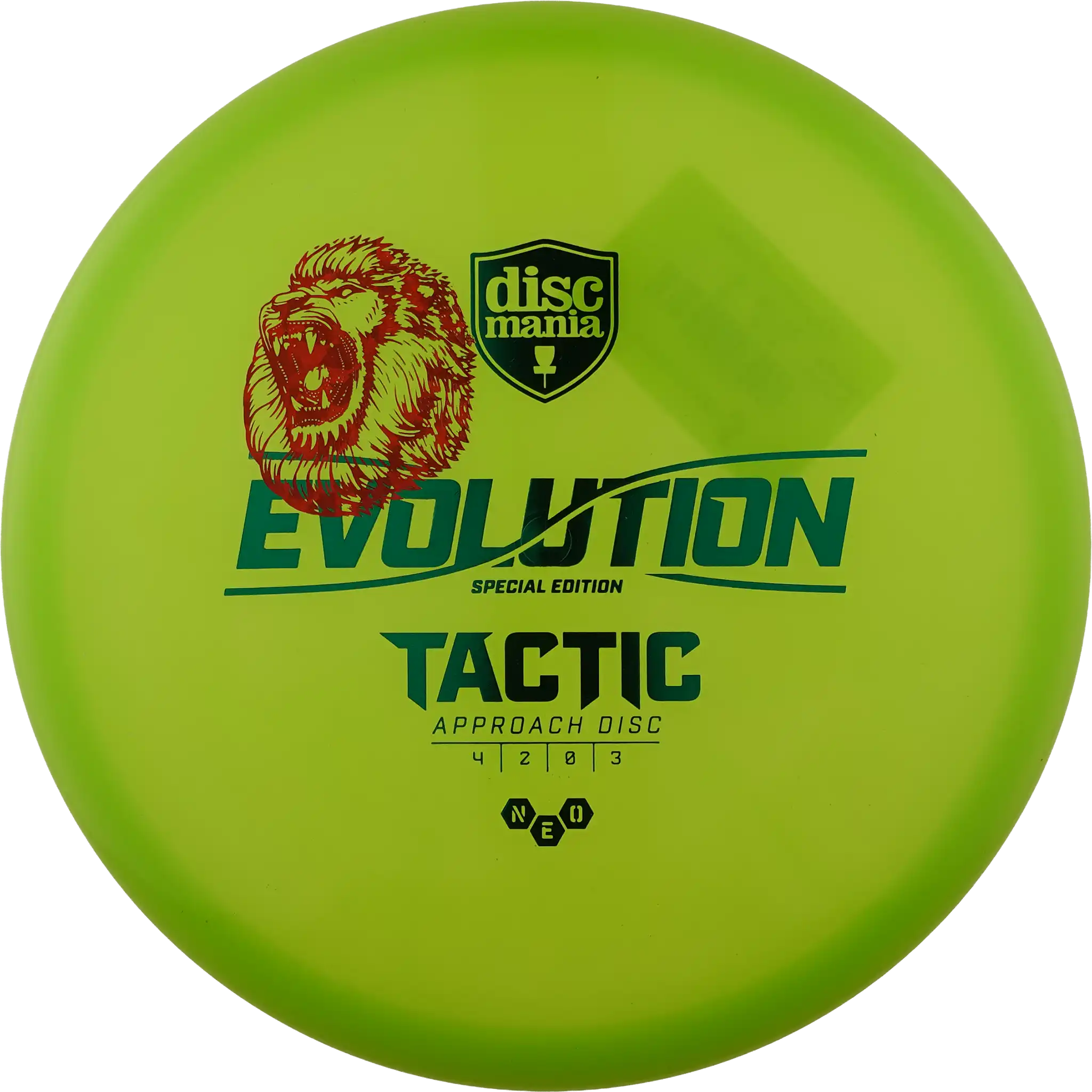 Neo Tactic - European Open